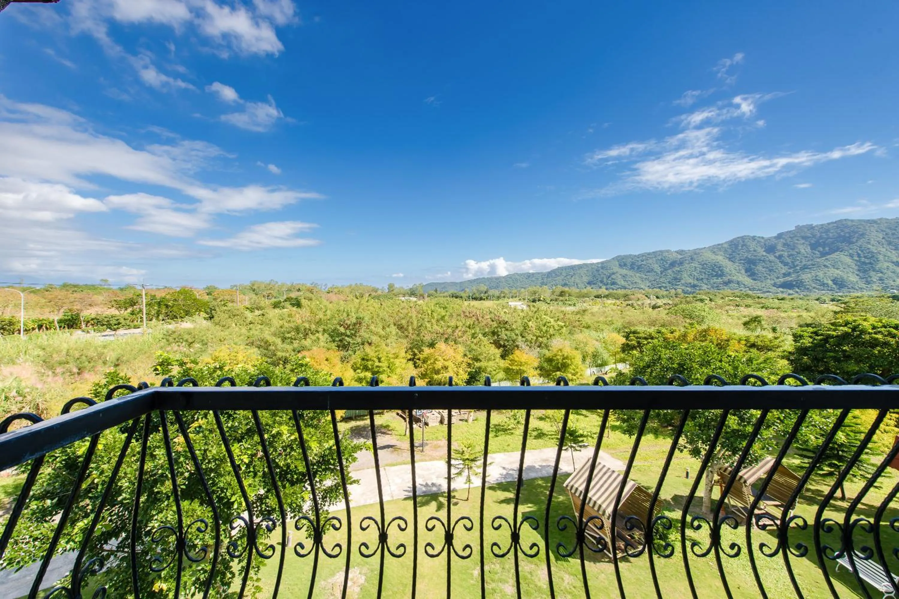 View (from property/room) in Wilderness1138 Hualien B&B