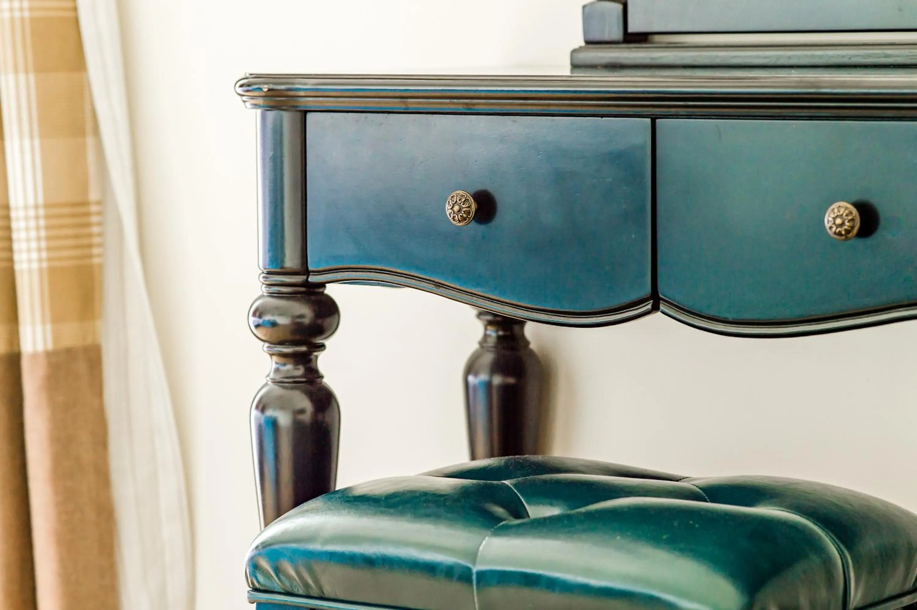 Bedroom in Wilderness1138 Hualien B&B