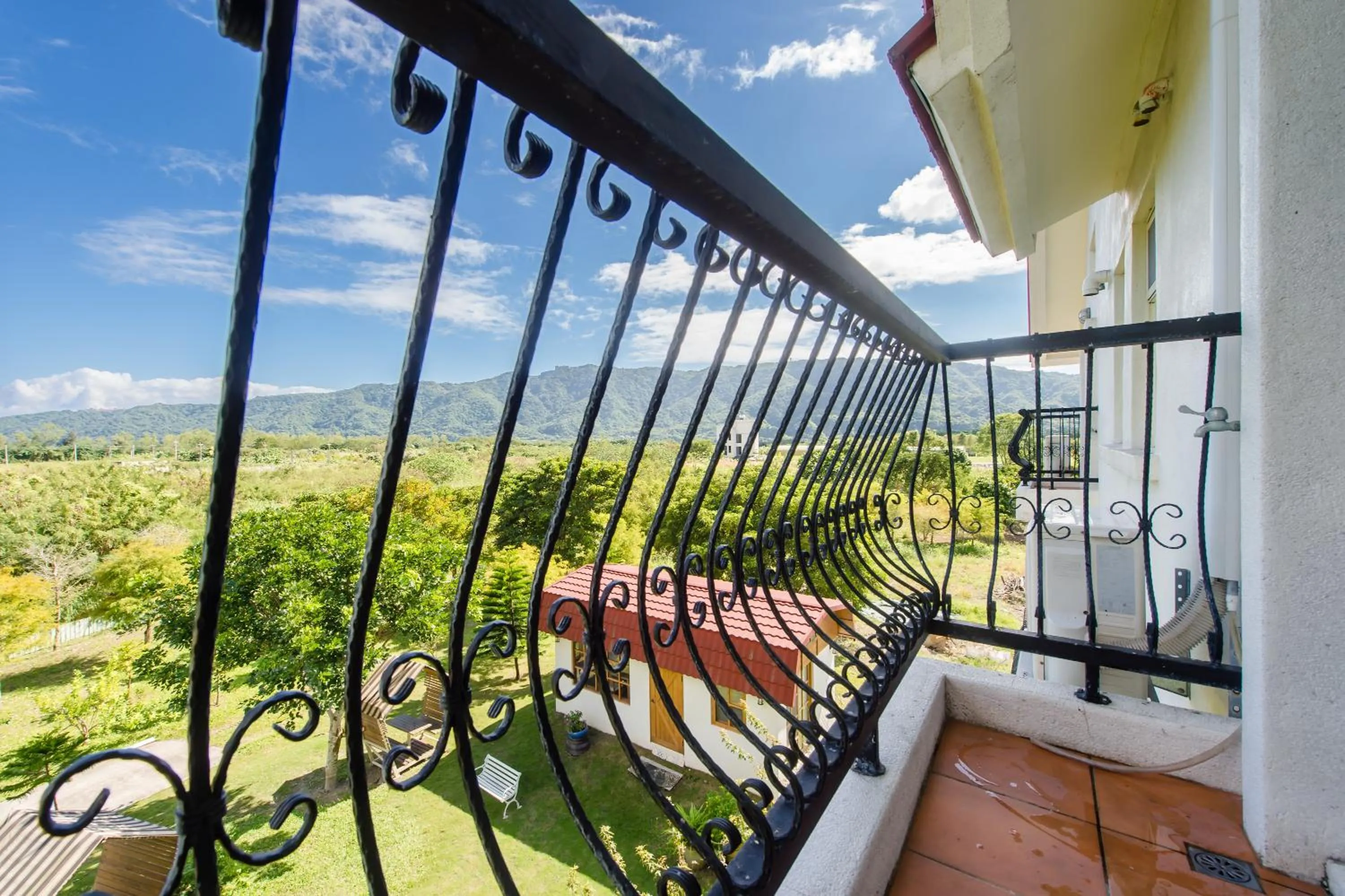 View (from property/room) in Wilderness1138 Hualien B&B