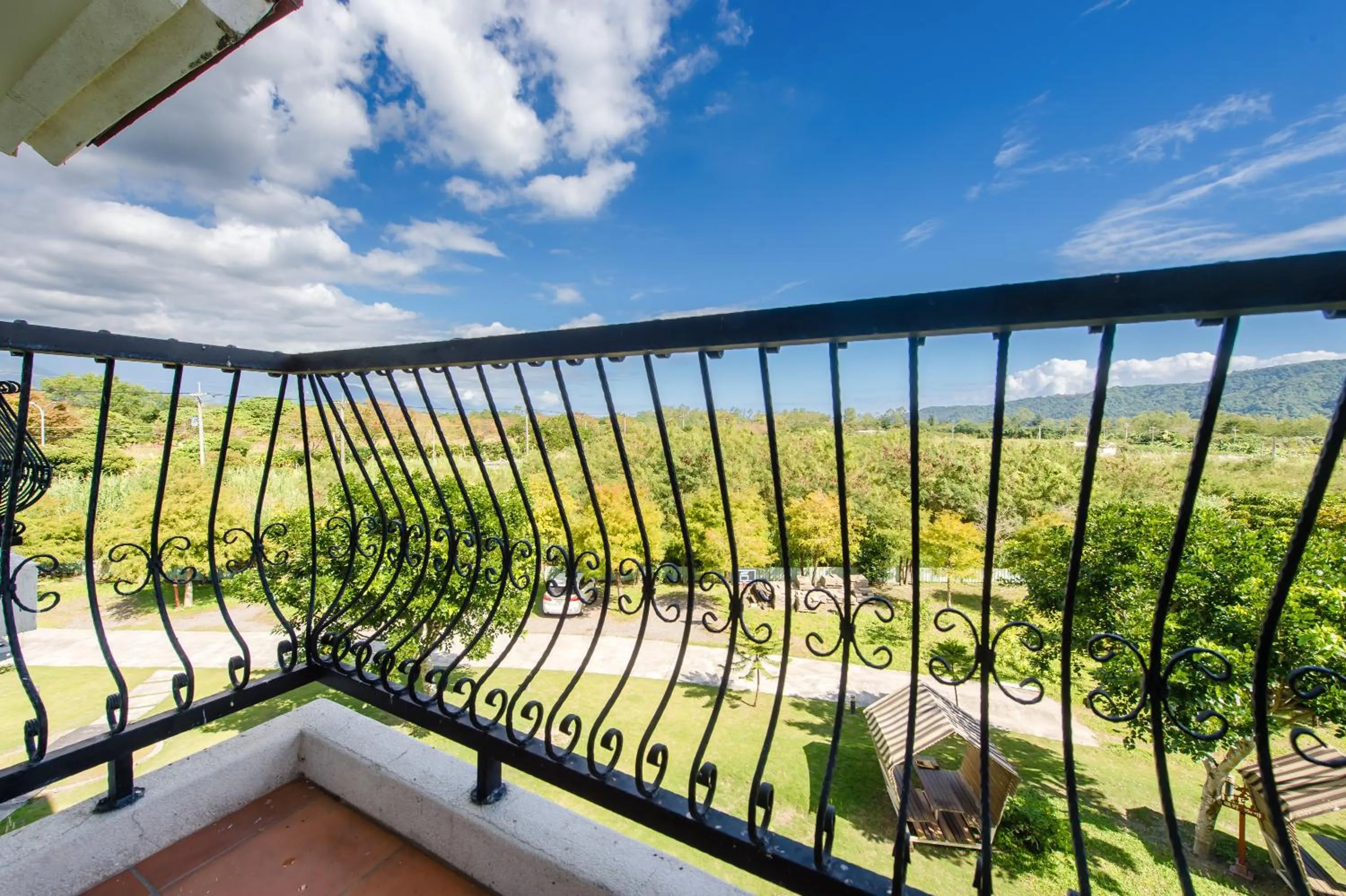 View (from property/room) in Wilderness1138 Hualien B&B