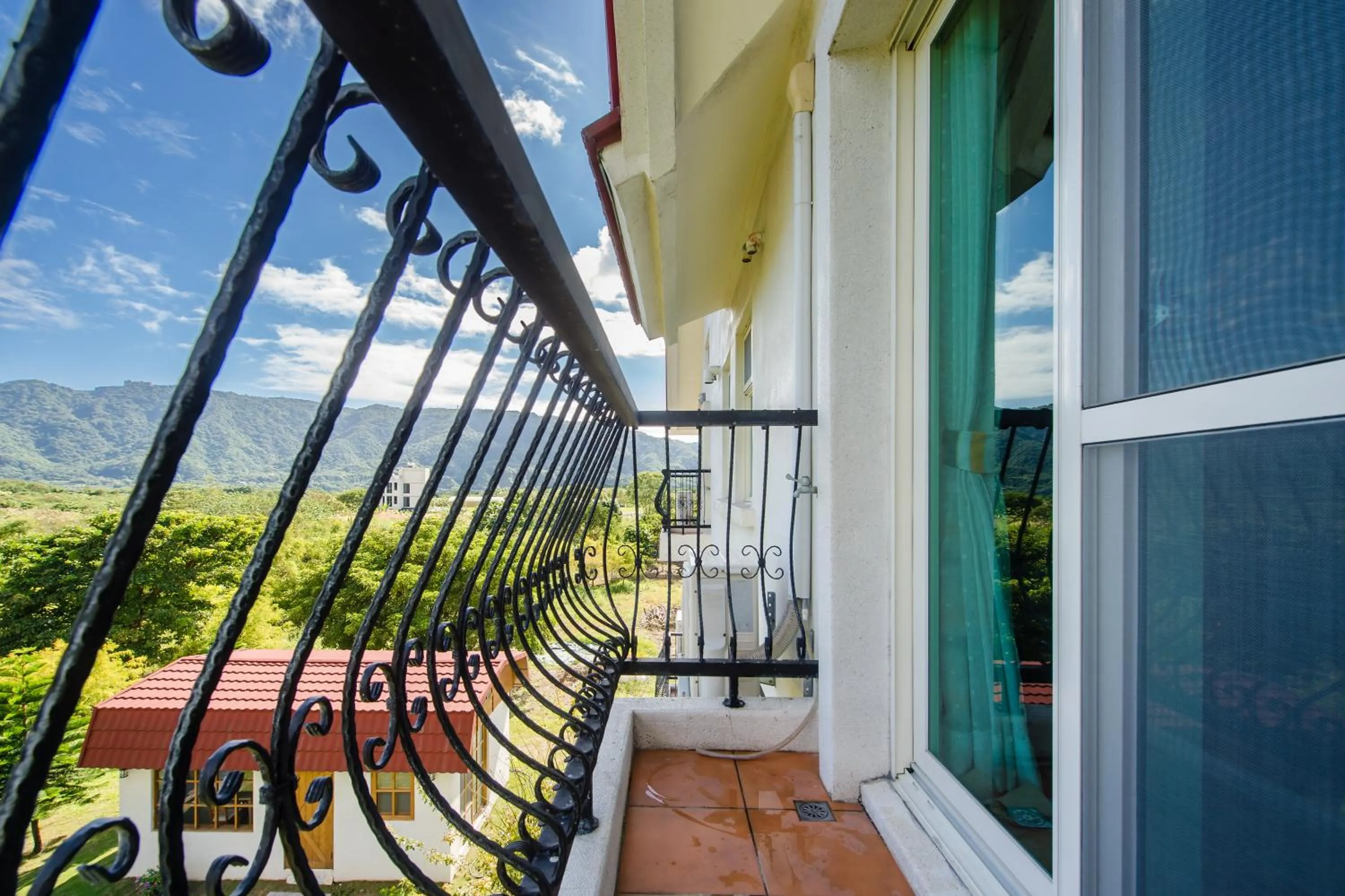 View (from property/room) in Wilderness1138 Hualien B&B