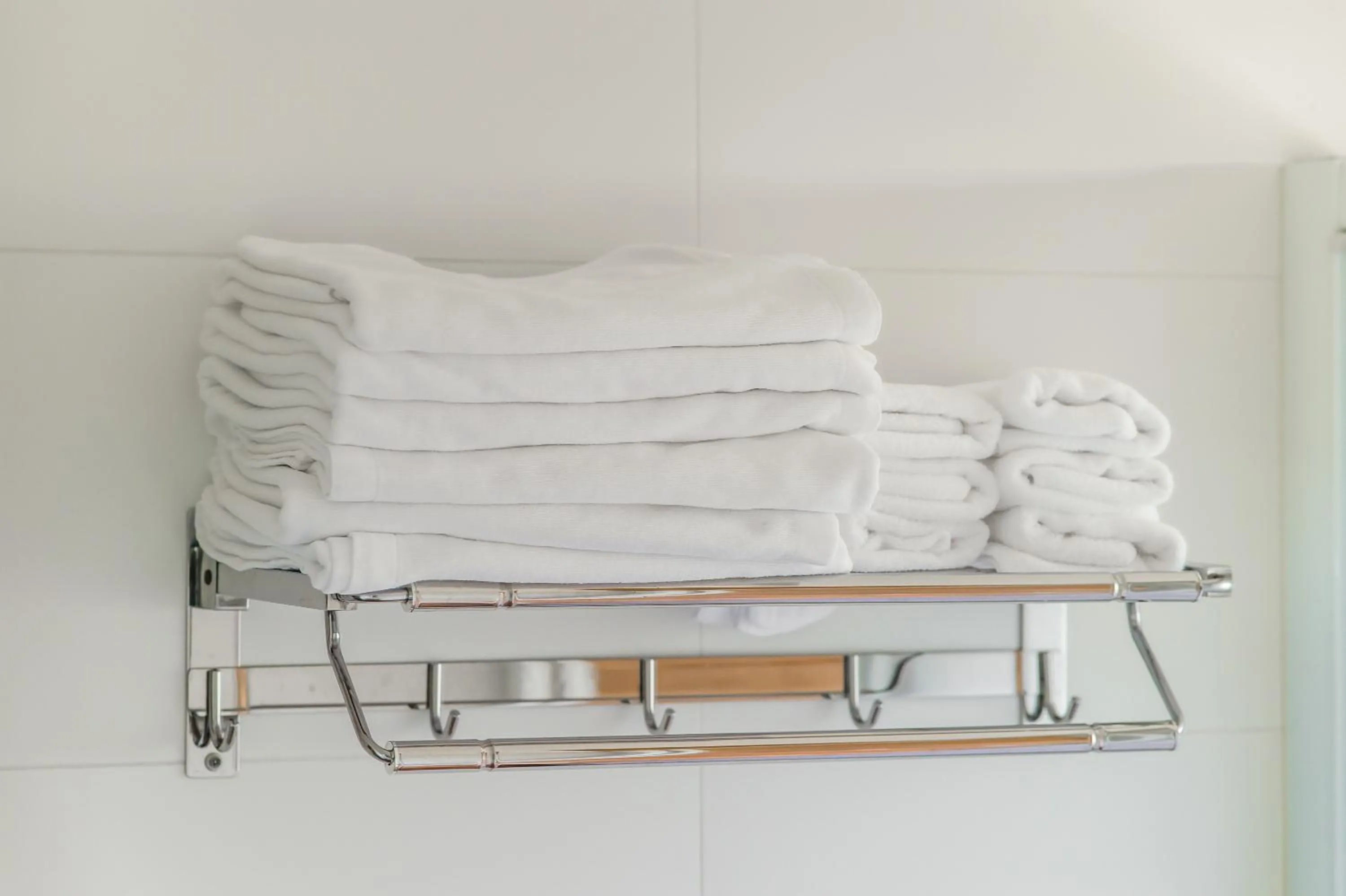 towels in Wilderness1138 Hualien B&B