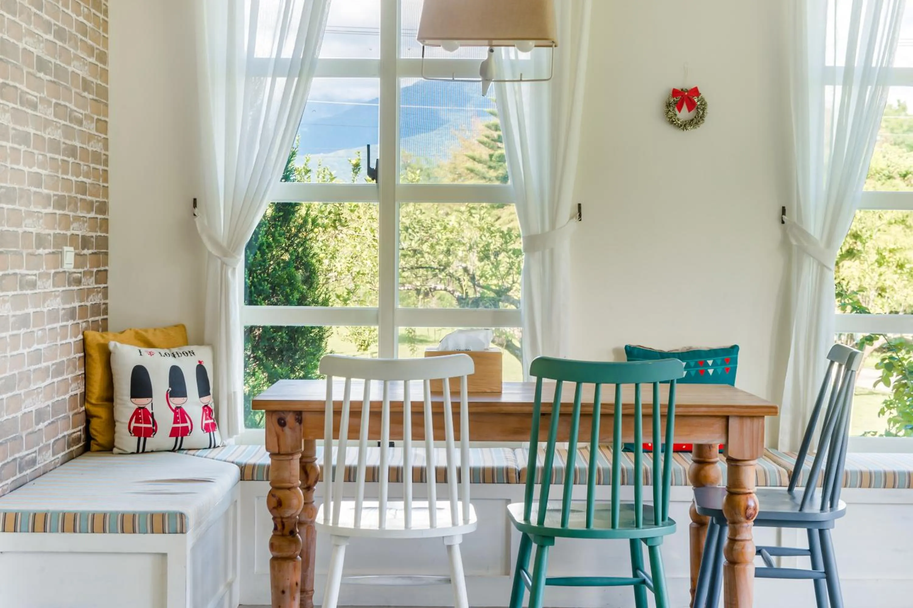 On site in Wilderness1138 Hualien B&B