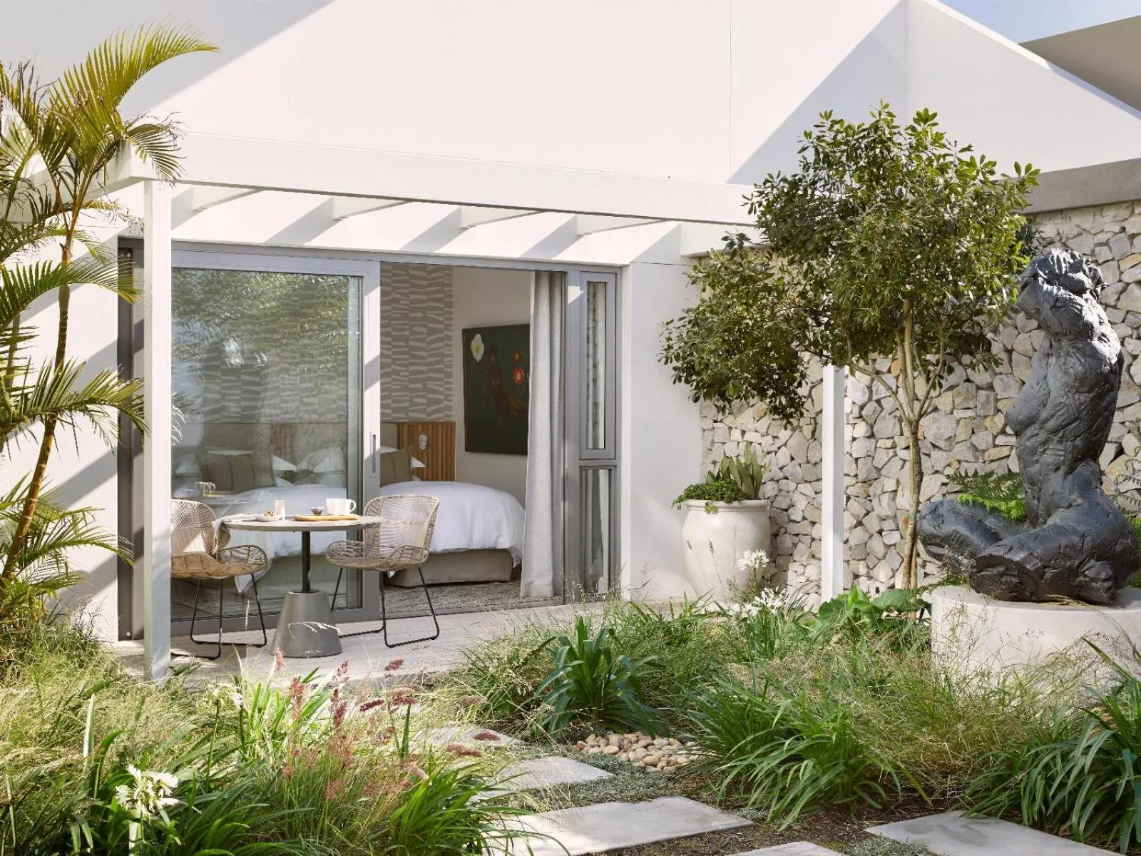 Balcony/Terrace in Walkers Beach