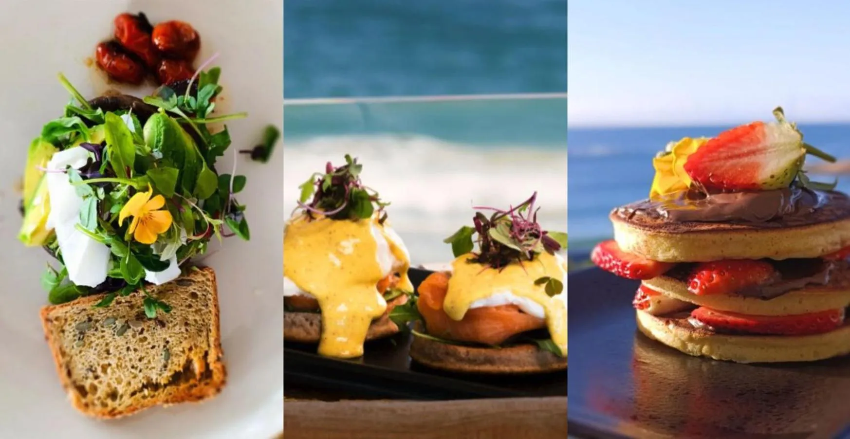 Food in Walkers Beach