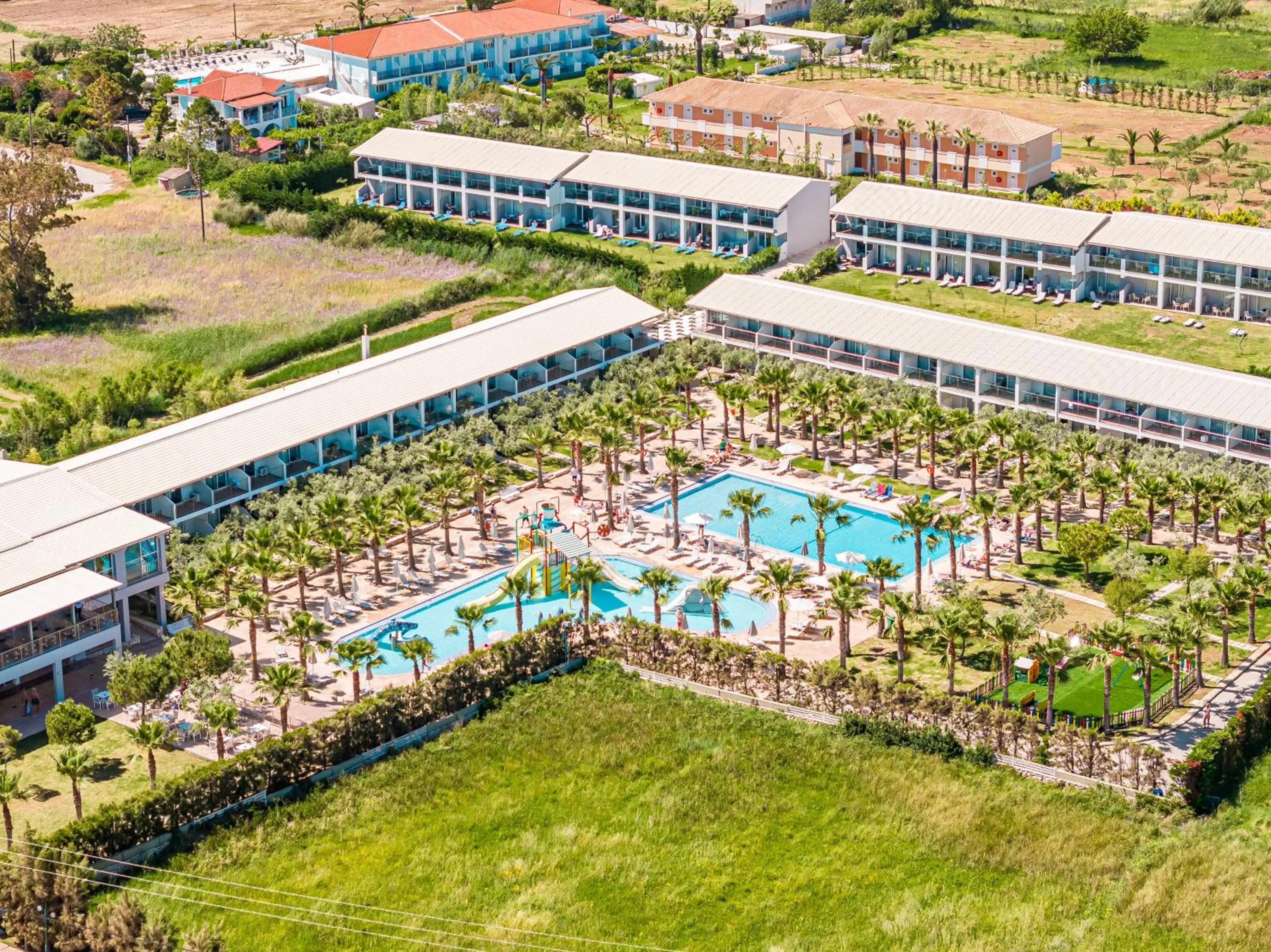 View (from property/room) in Caretta Island
