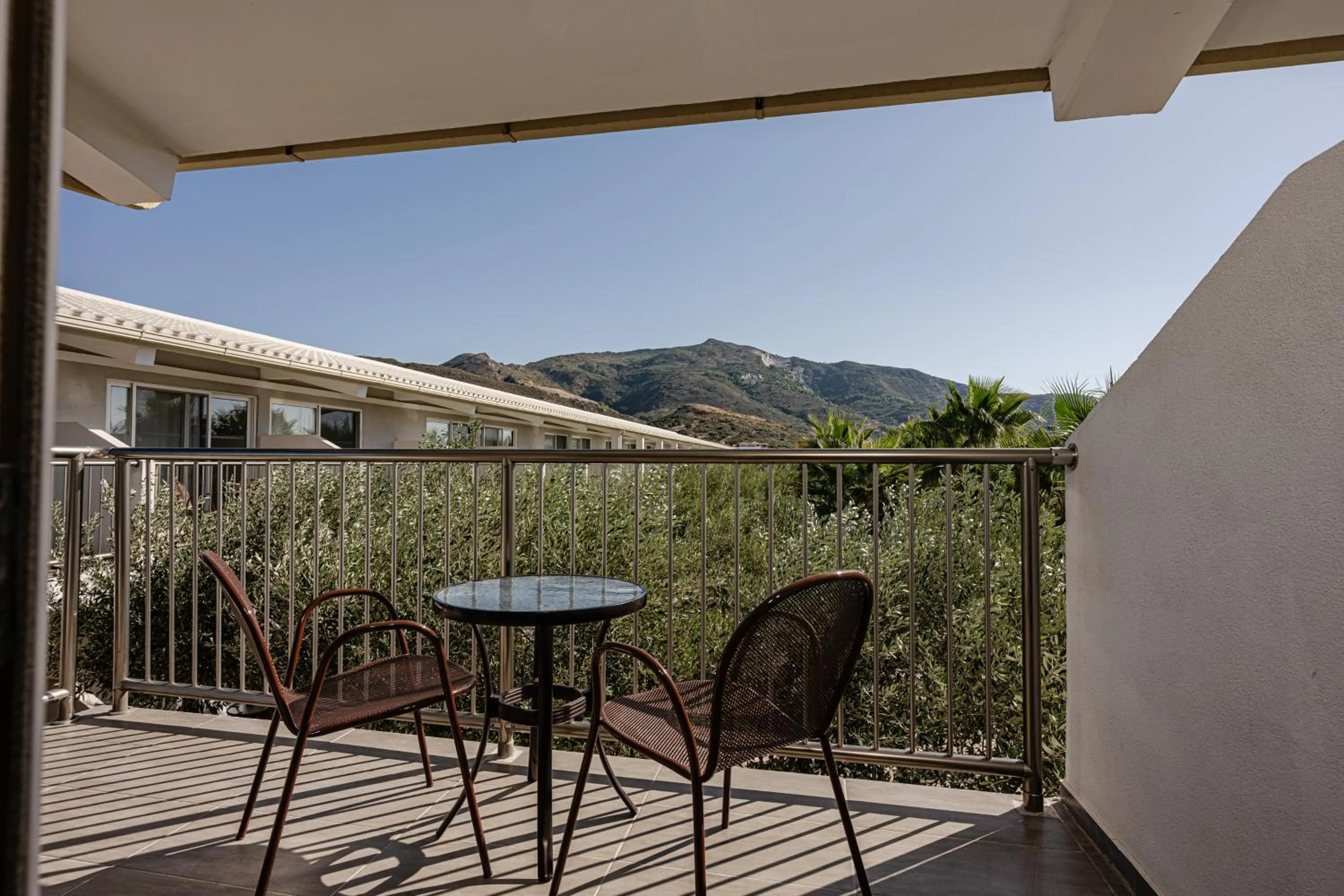 View (from property/room) in Caretta Island