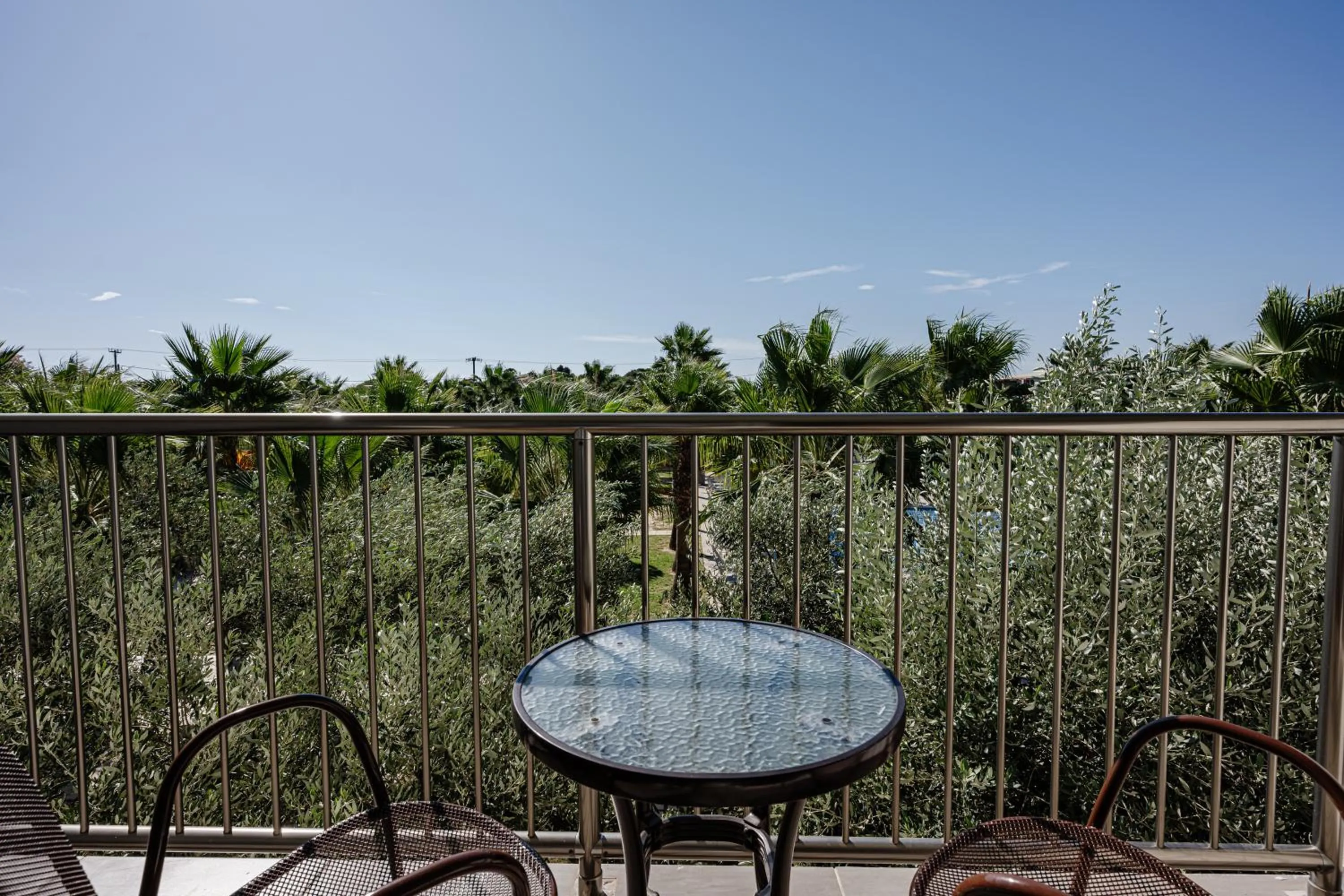 View (from property/room) in Caretta Island