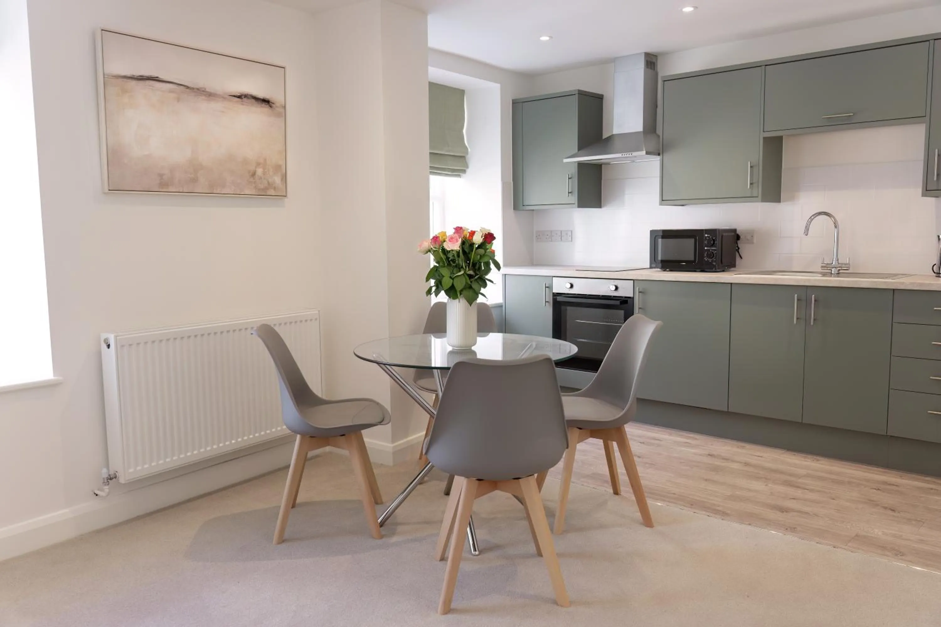 Coffee/tea facilities in Lonsdale House Boutique Apartments