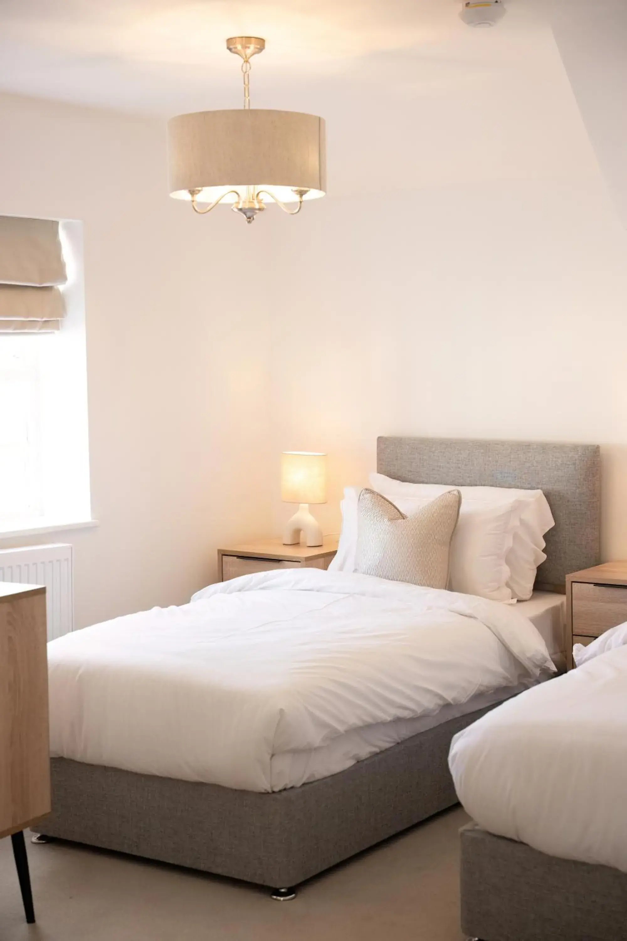 Deluxe Twin Room in Lonsdale House Boutique Apartments Deluxe Twin Room in Lonsdale House Boutique Apartments