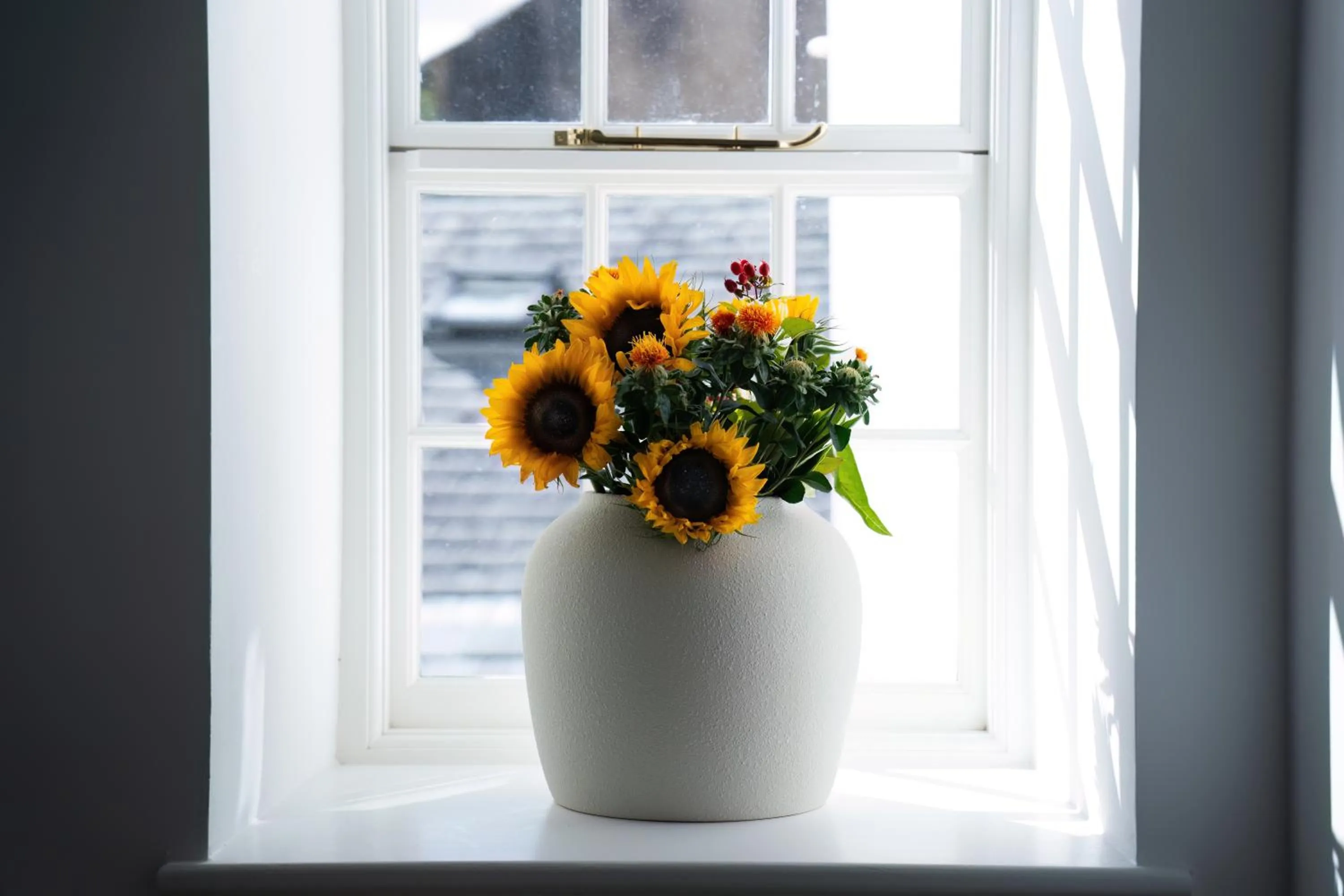 Property building in Lonsdale House Boutique Apartments