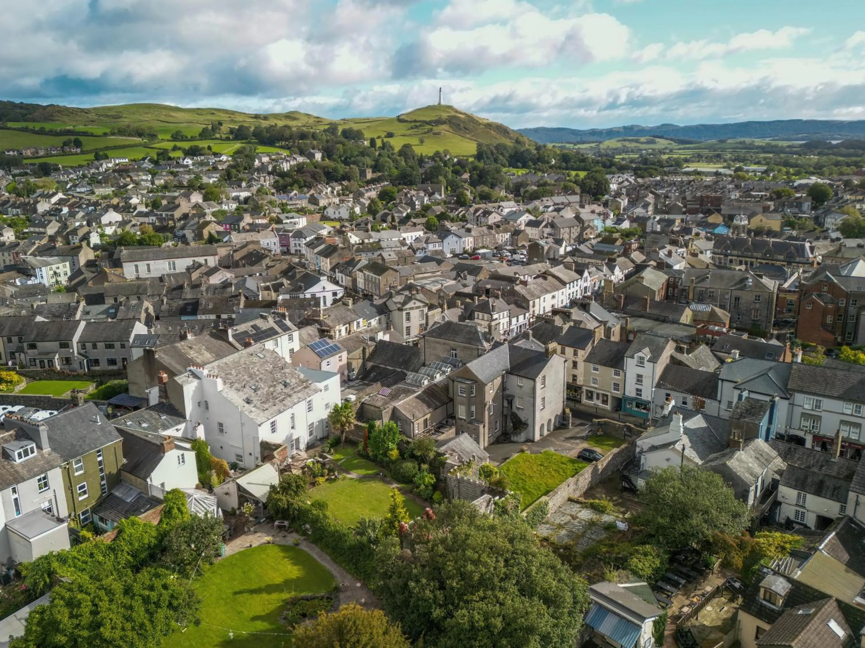 Property building in Lonsdale House Boutique Apartments