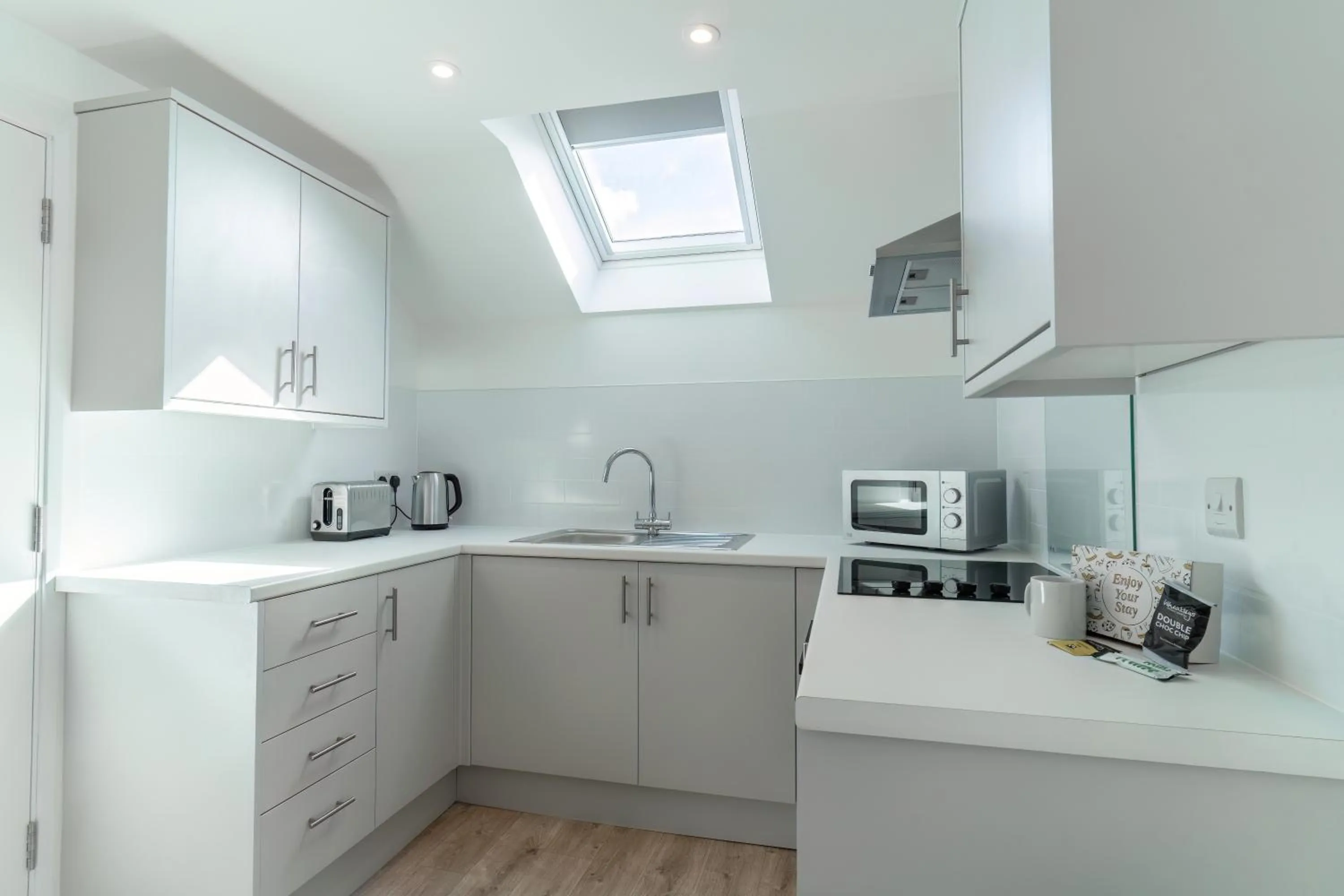 Coffee/tea facilities in Lonsdale House Boutique Apartments