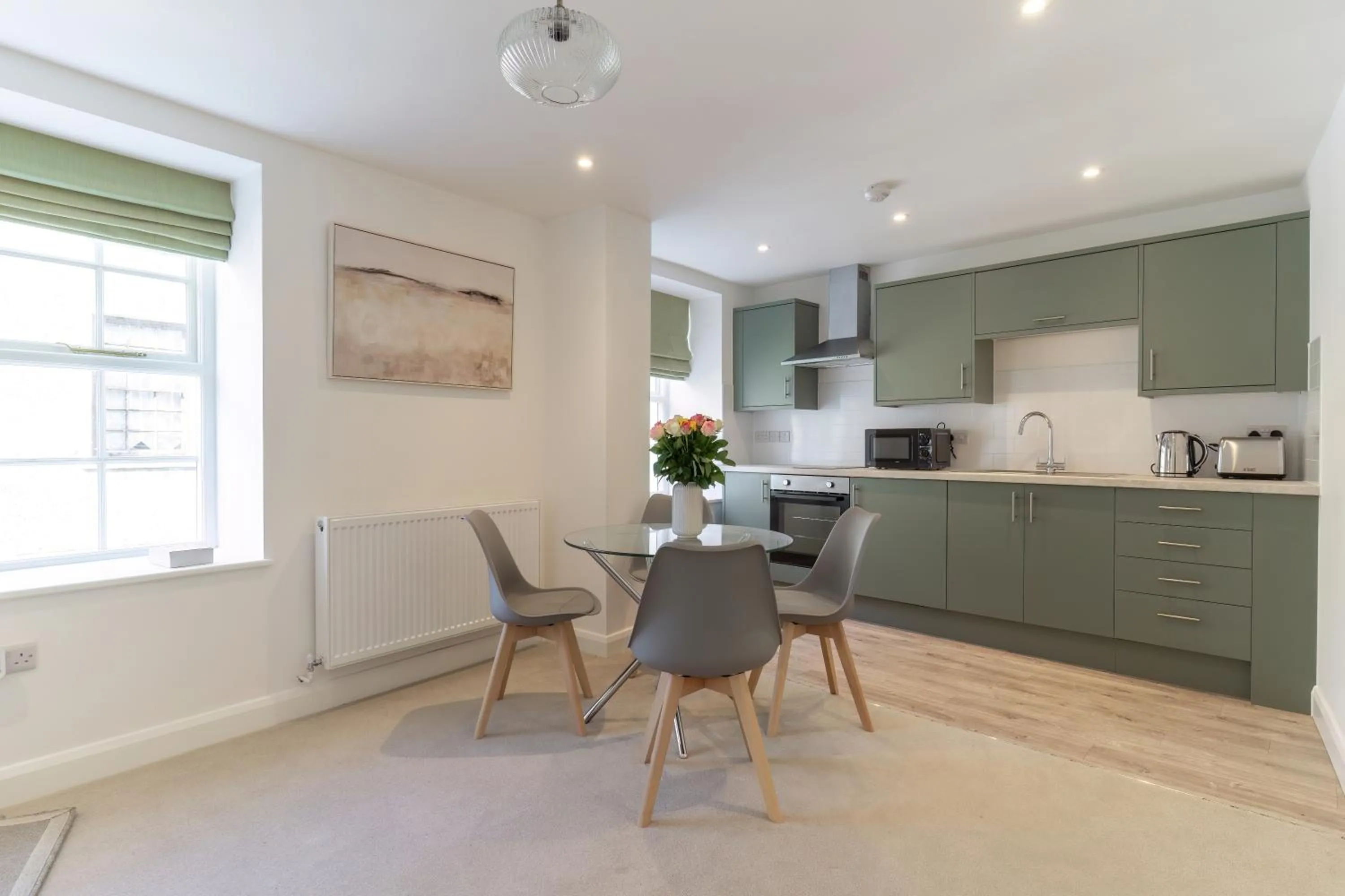 Coffee/tea facilities in Lonsdale House Boutique Apartments