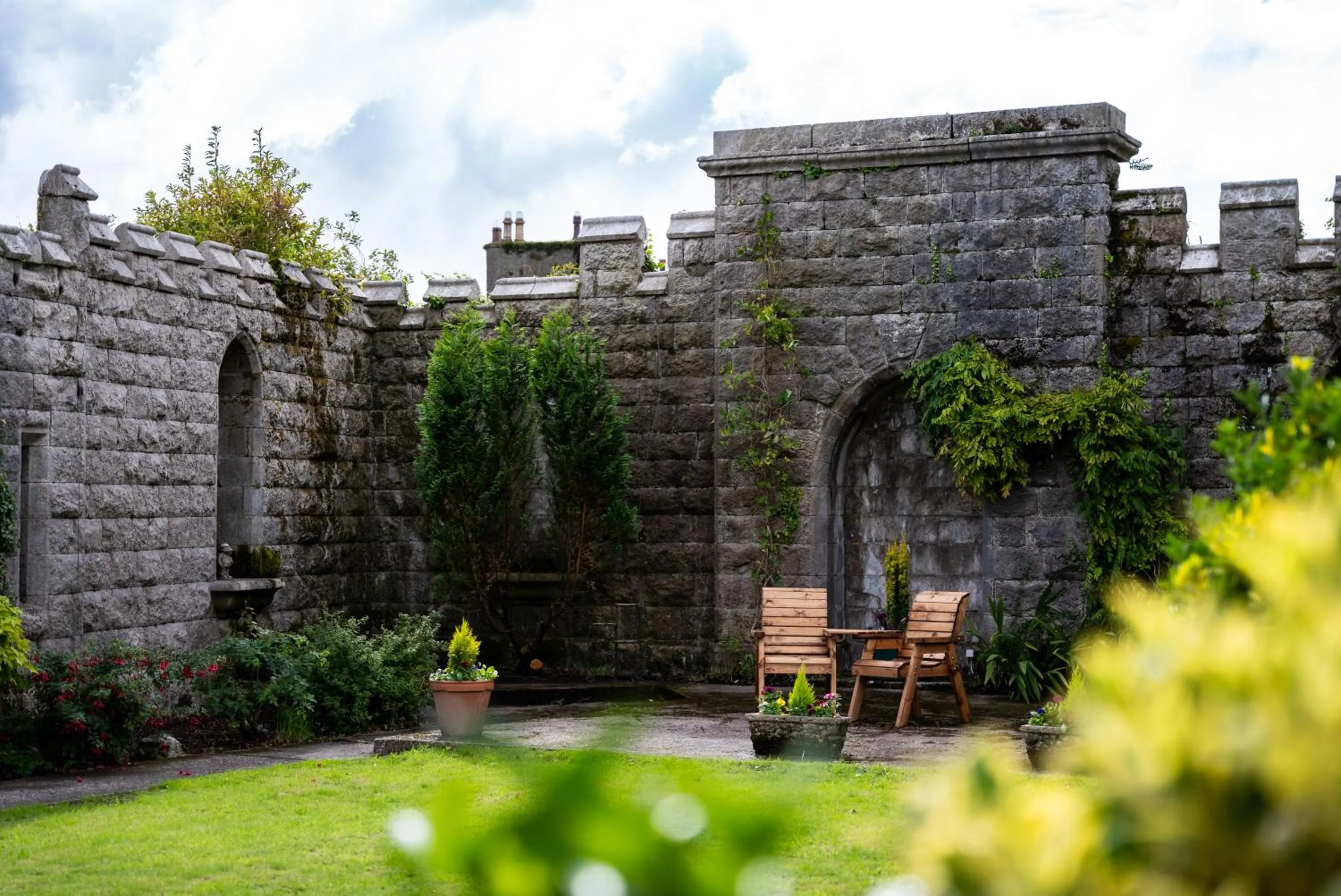 Day in Lonsdale House Boutique Apartments