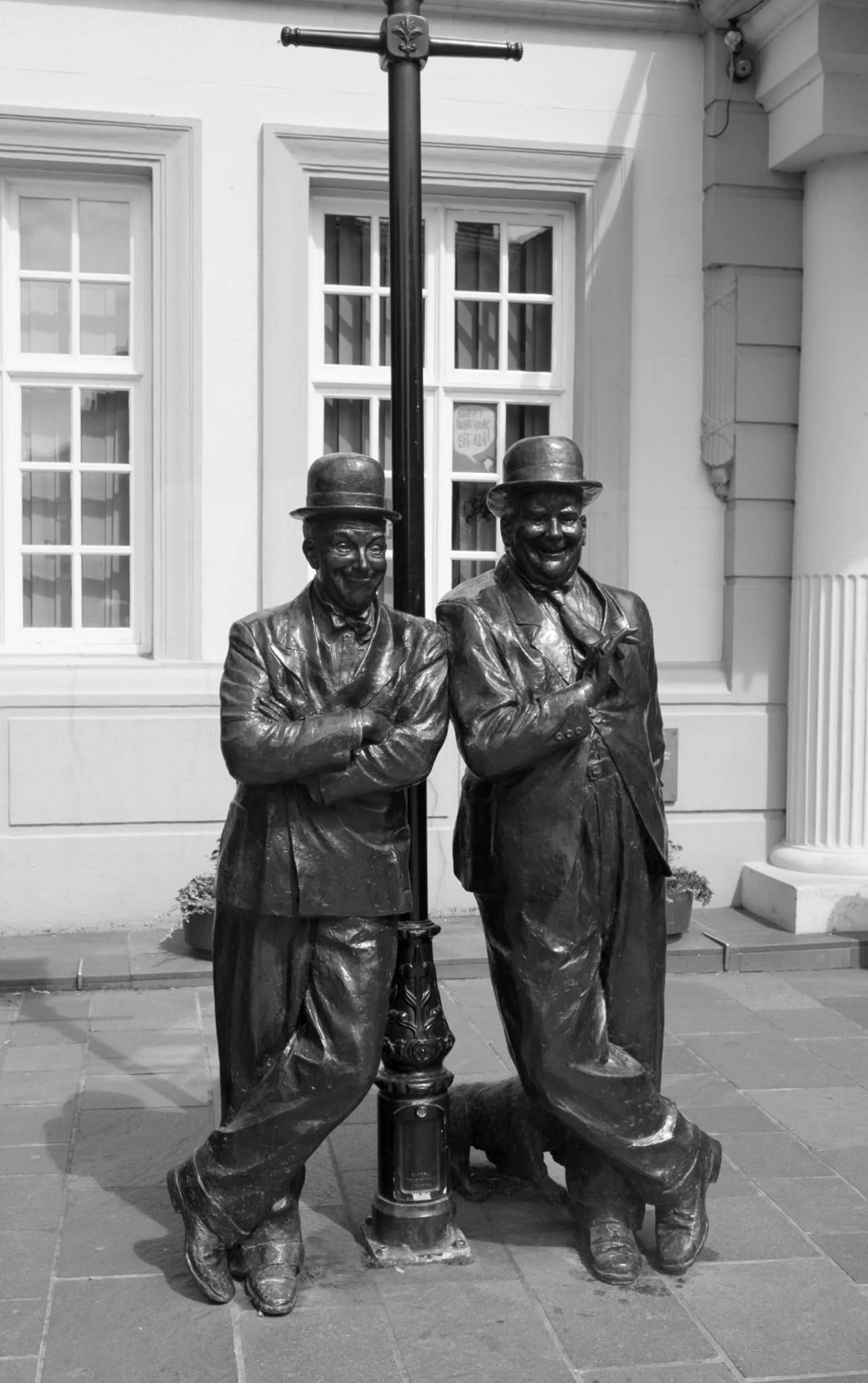 Off site in Lonsdale House Boutique Apartments