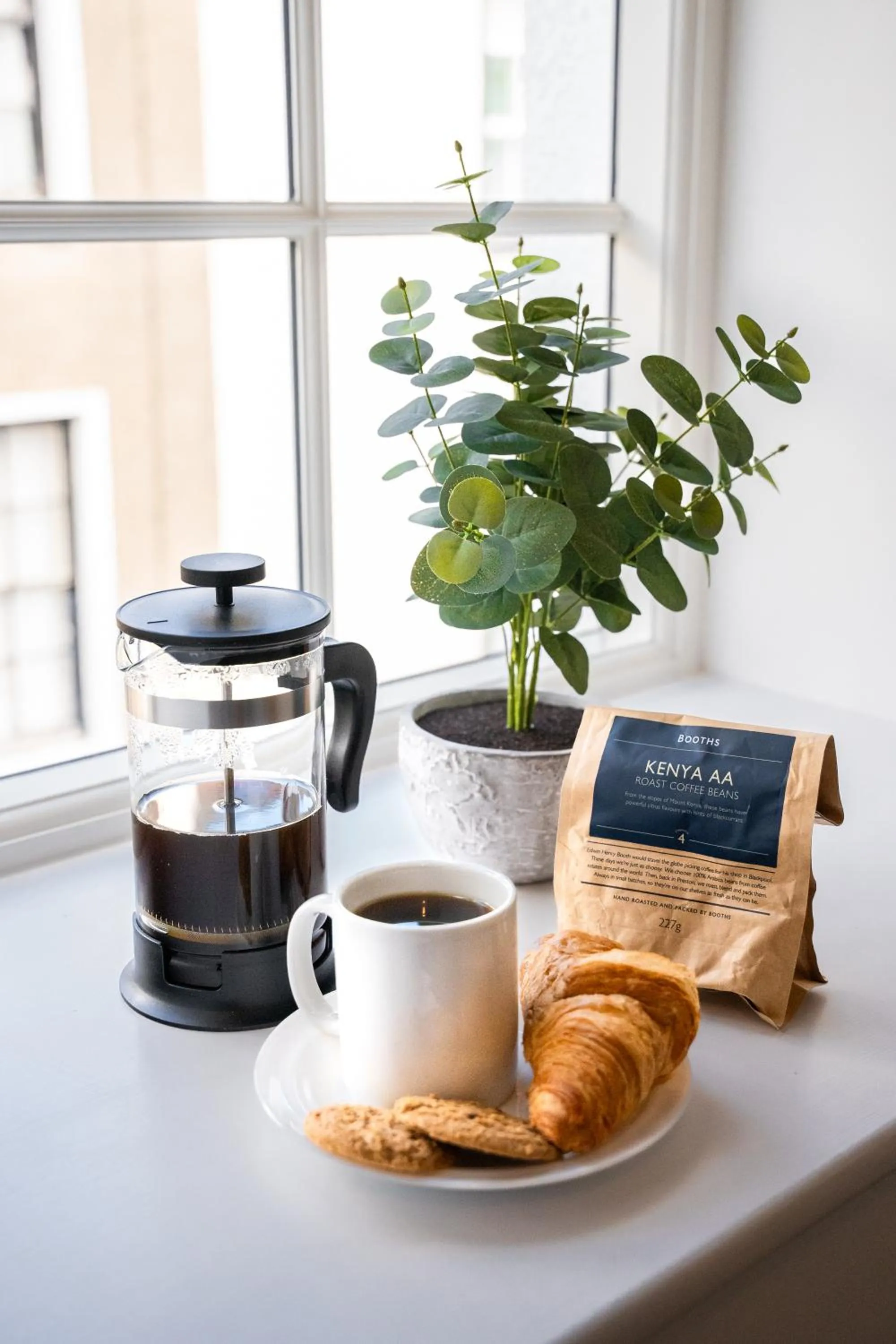 Family Room in Lonsdale House Boutique Apartments
