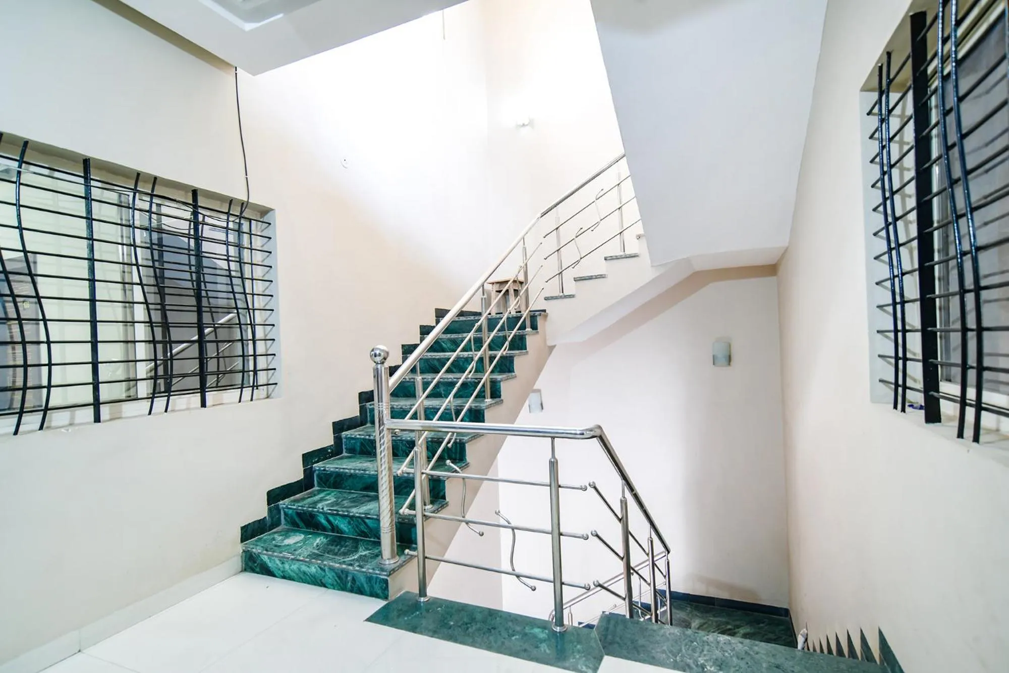 Lobby or reception in FabExpress Olive Inn