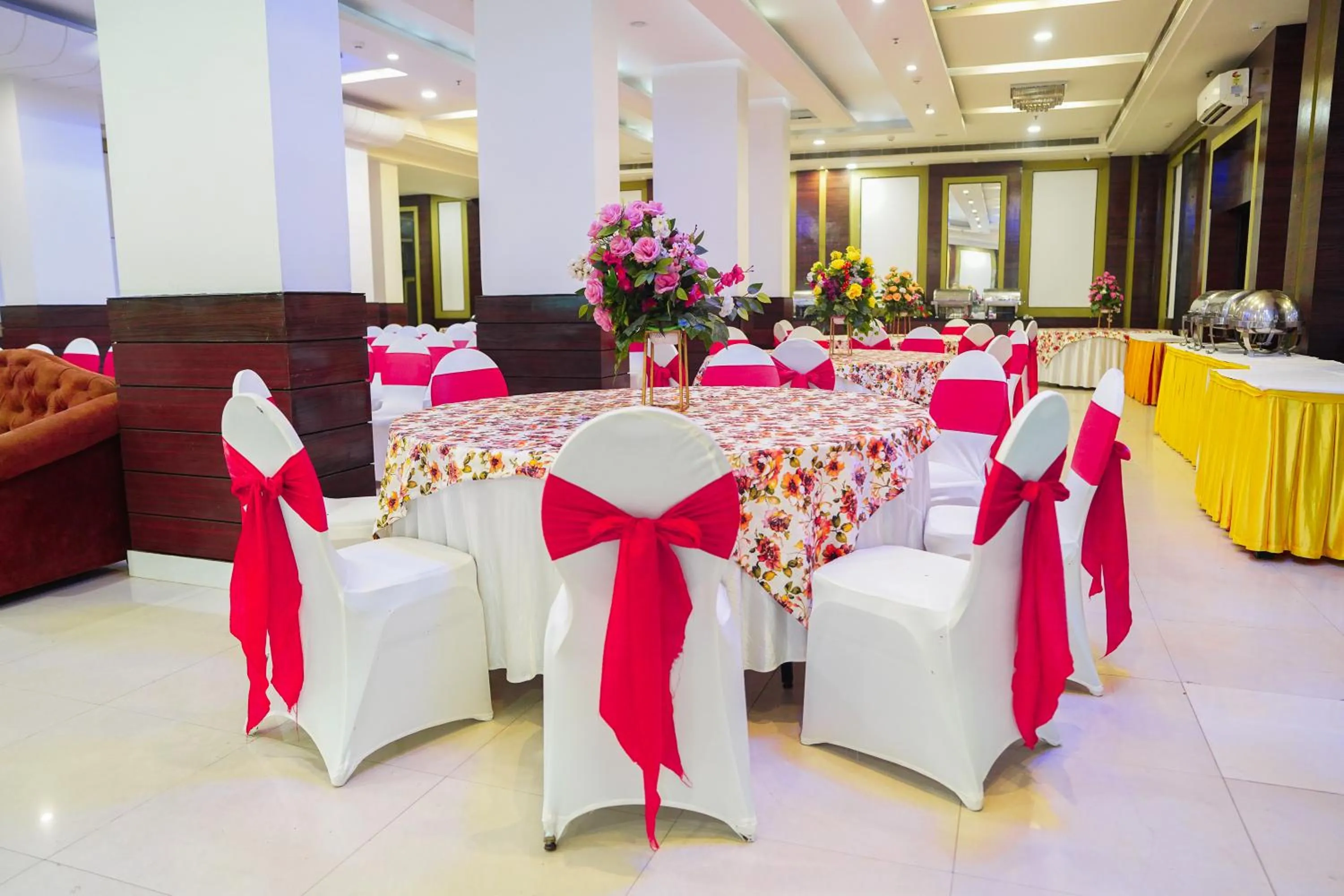 Banquet/Function facilities in The Vaishnavi