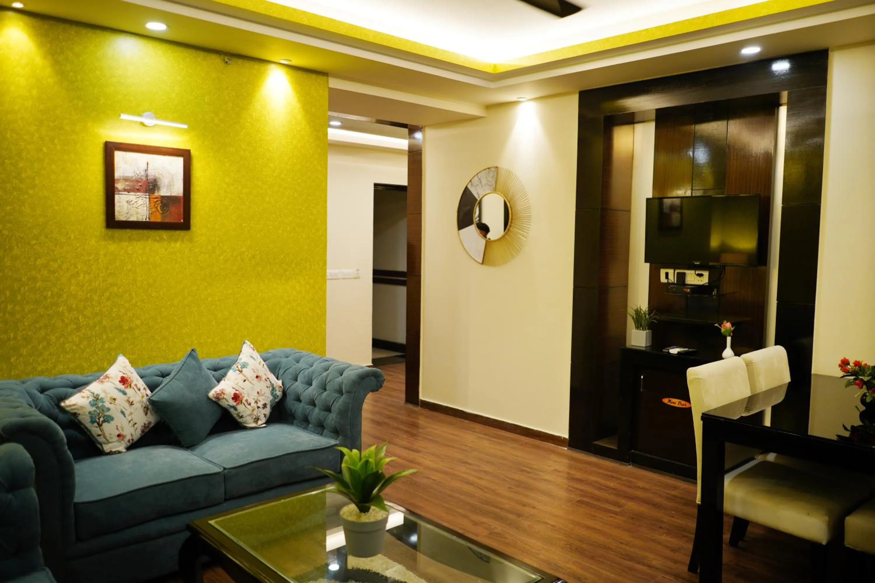 TV and multimedia in The Vaishnavi