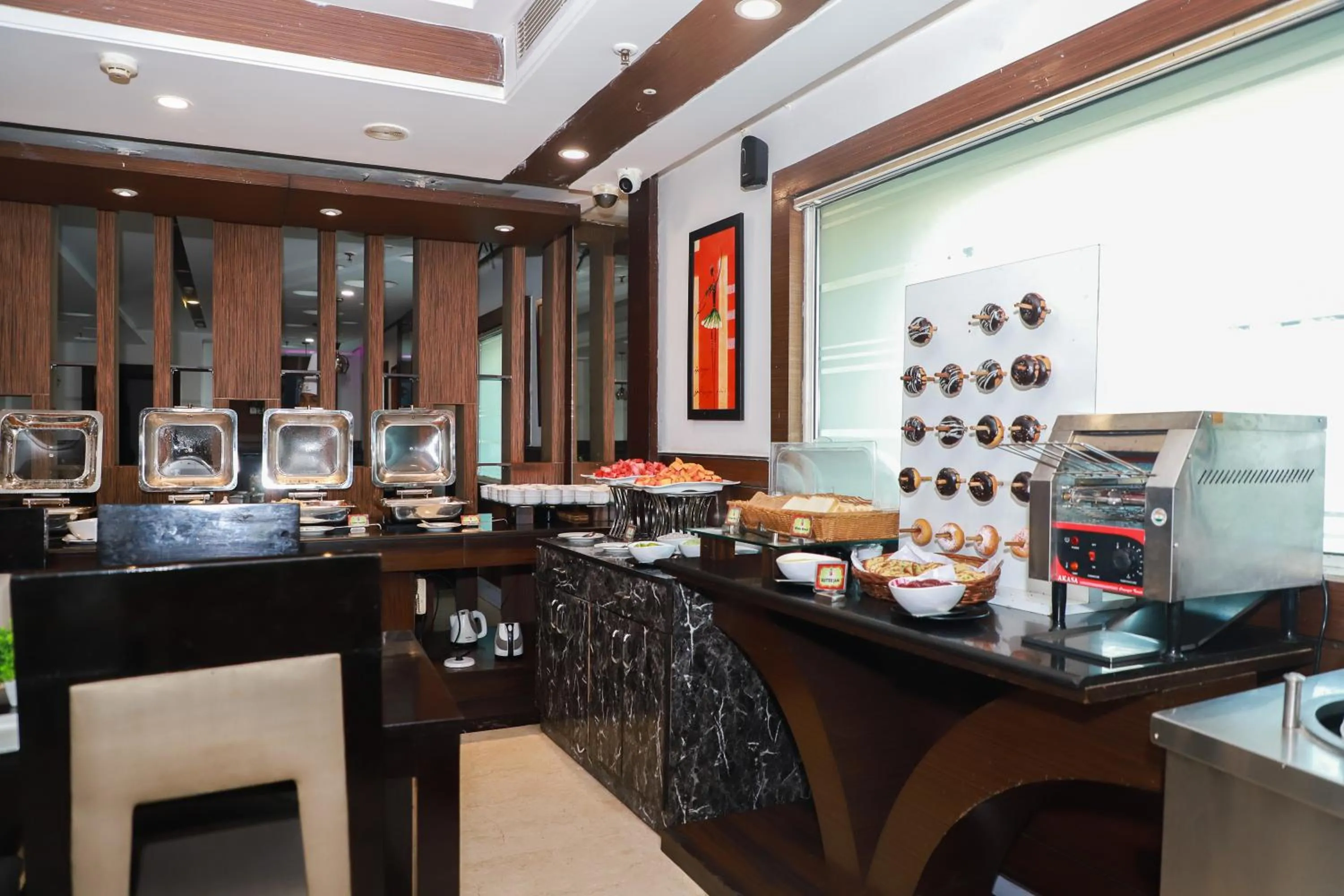 Coffee/tea facilities in The Vaishnavi