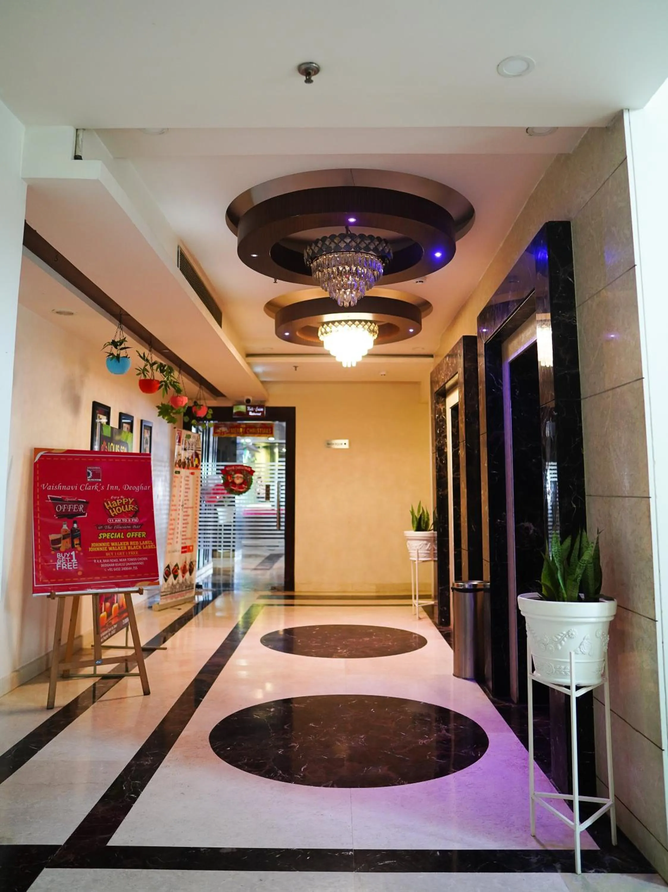 Property building in The Vaishnavi