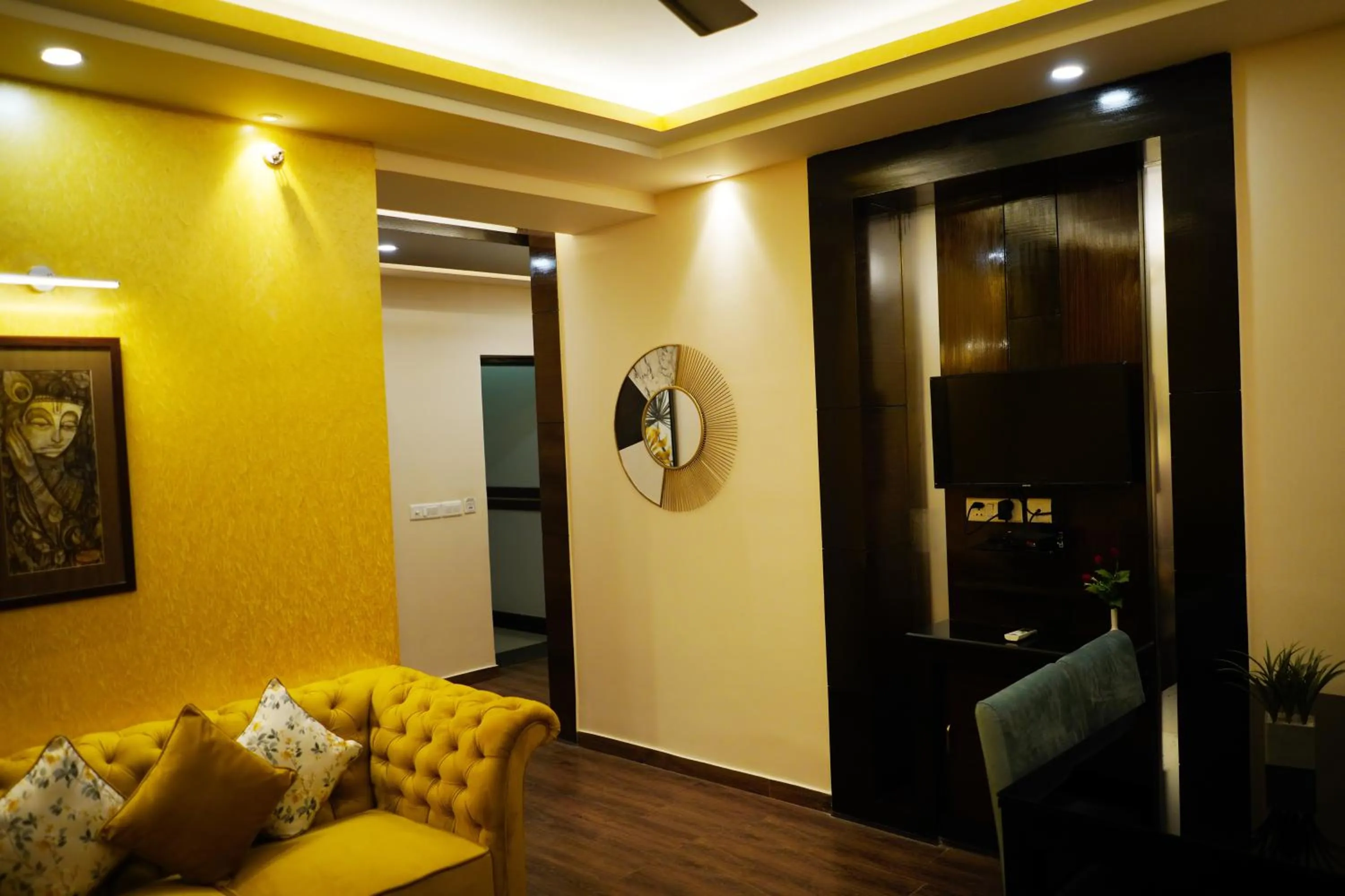 TV and multimedia in The Vaishnavi