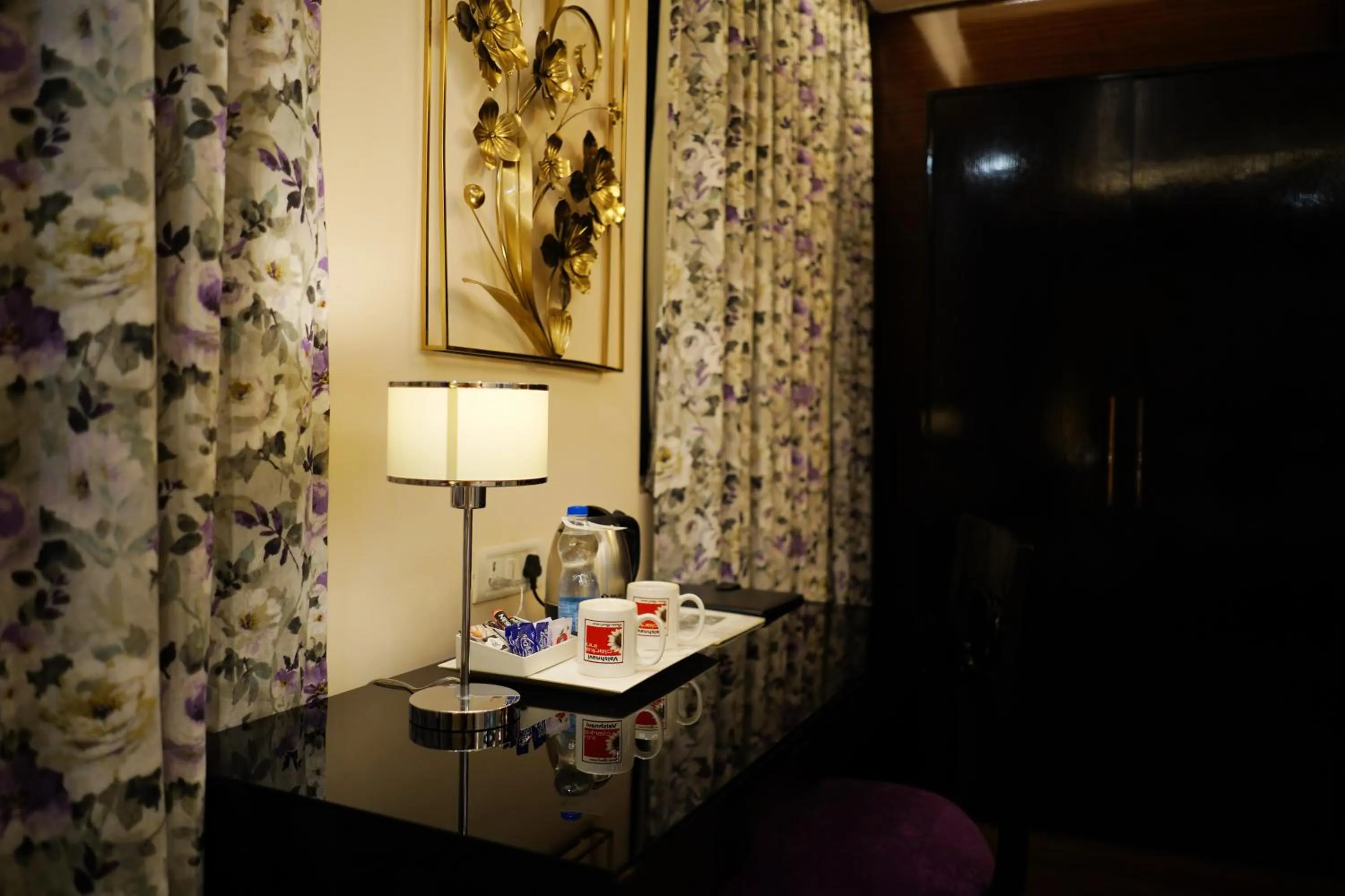 Food and drinks in The Vaishnavi