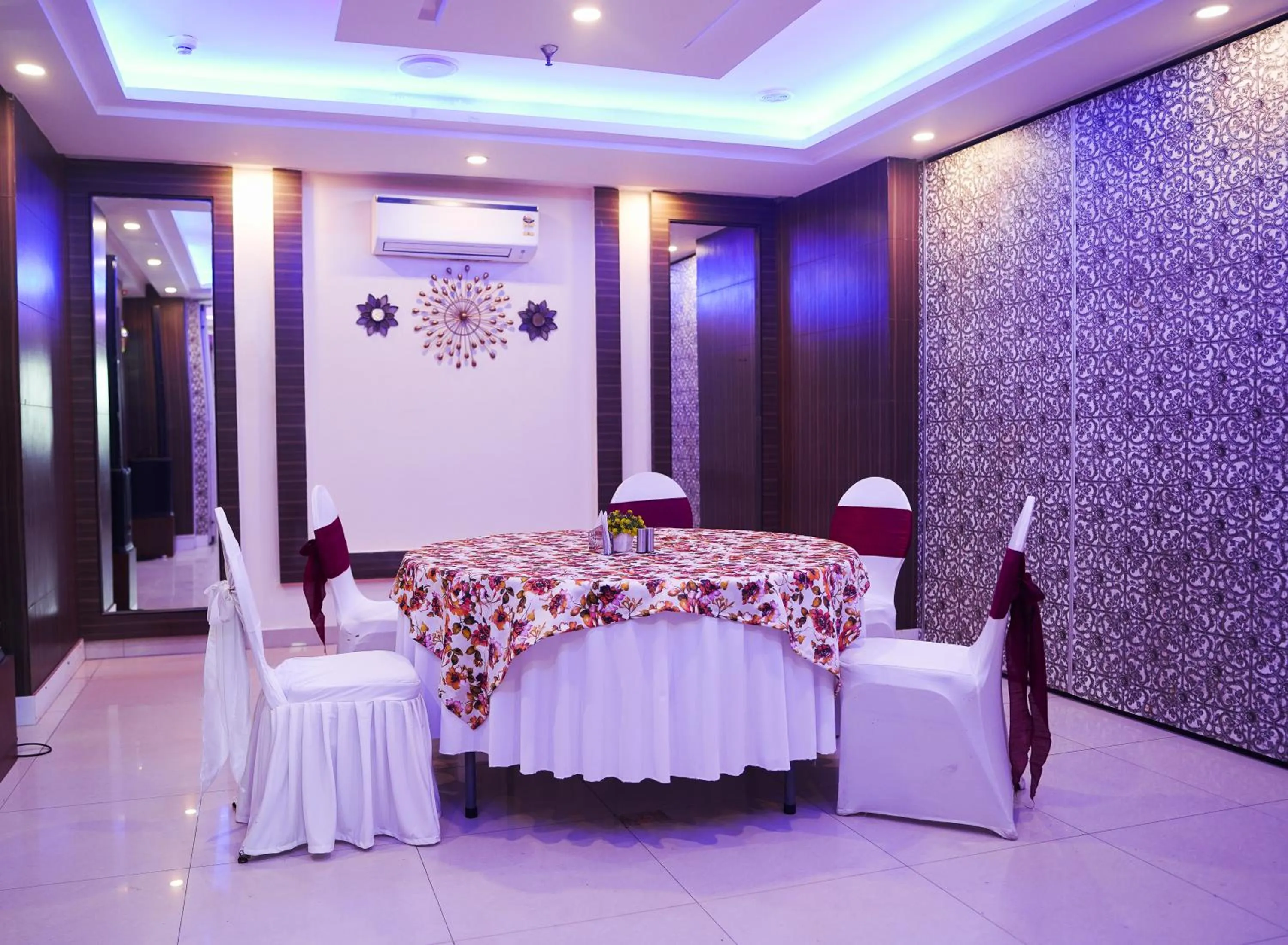 Living room in The Vaishnavi