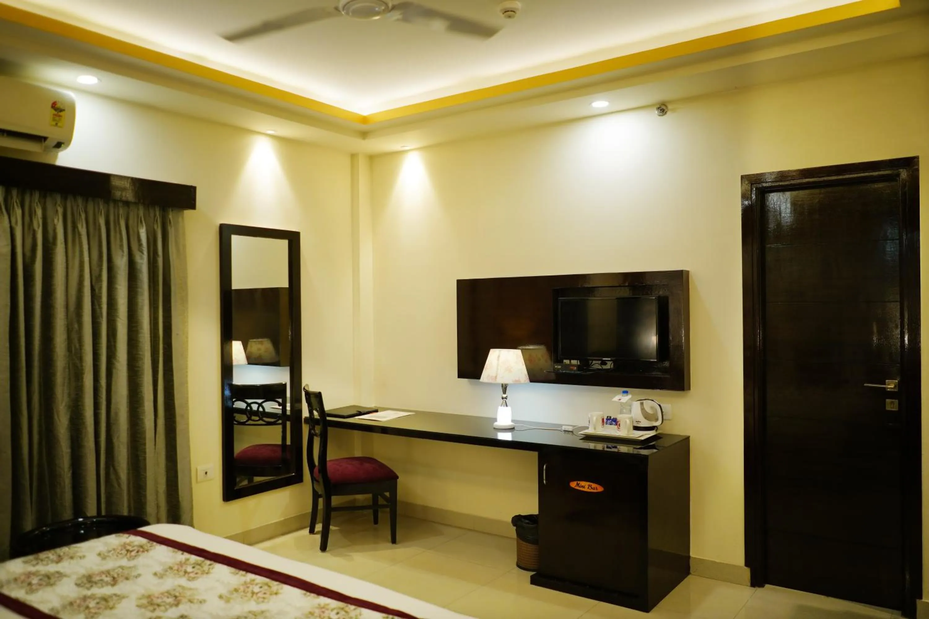 TV and multimedia, Bed in The Vaishnavi