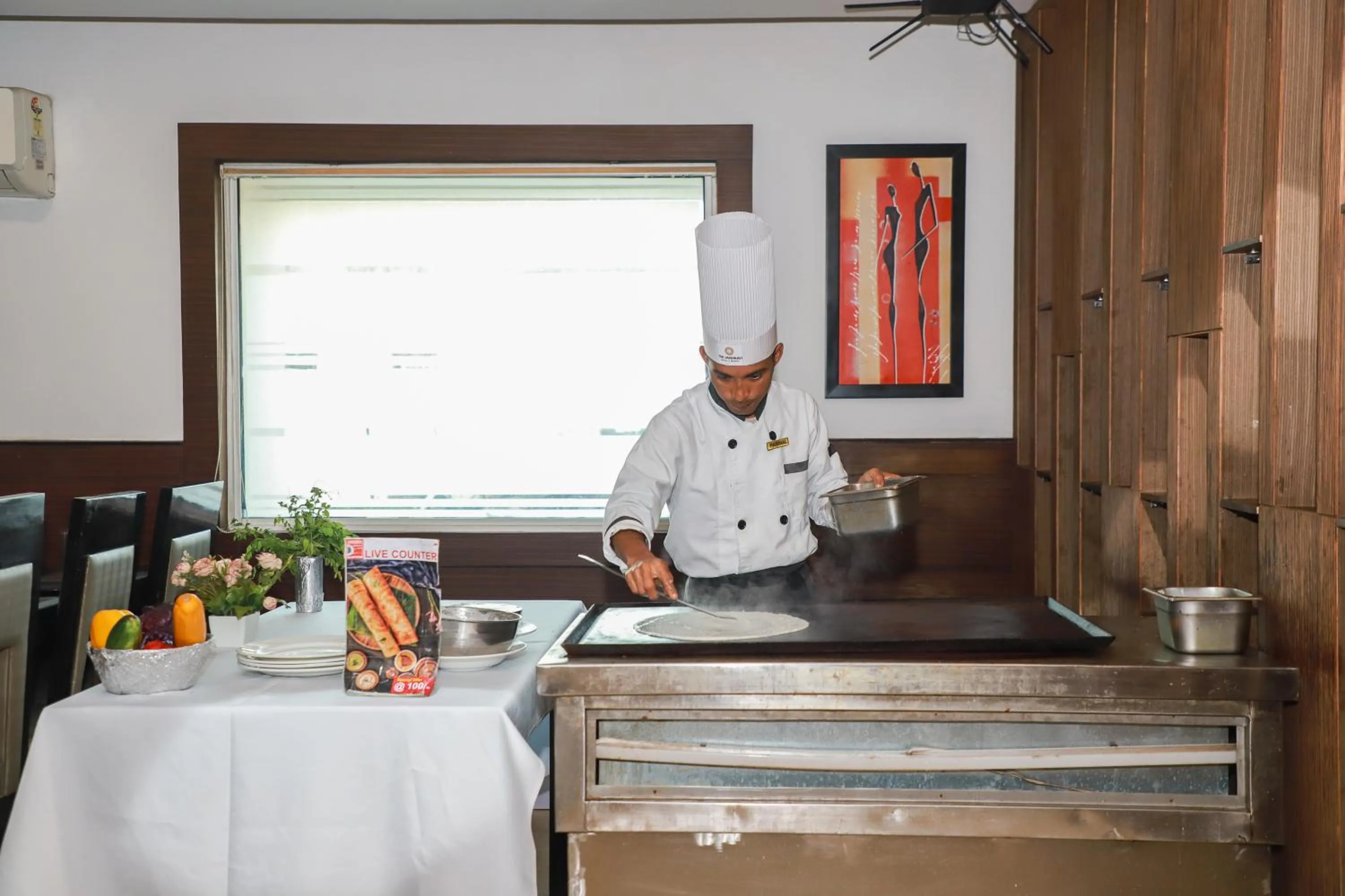 People in The Vaishnavi