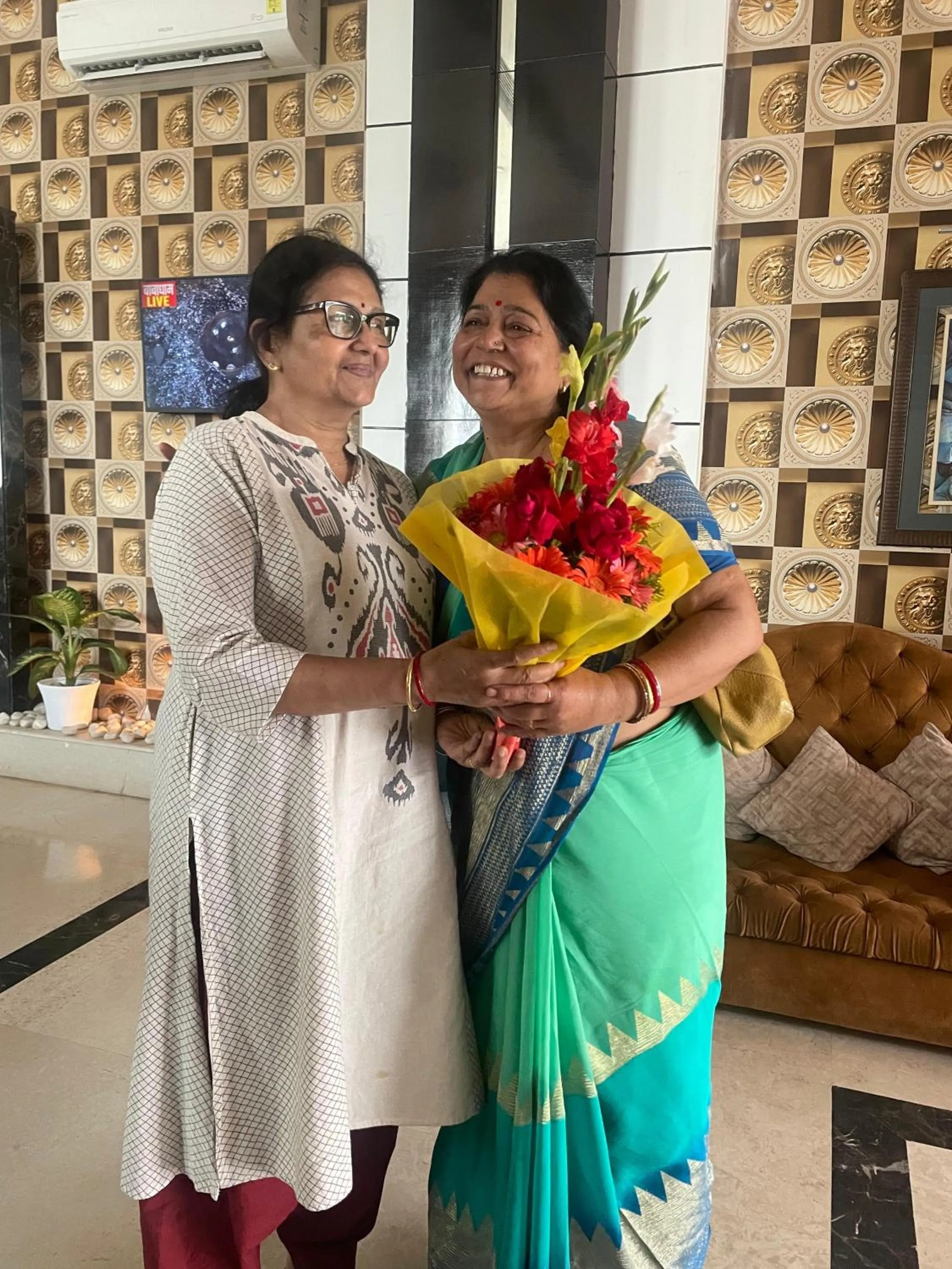 People in The Vaishnavi