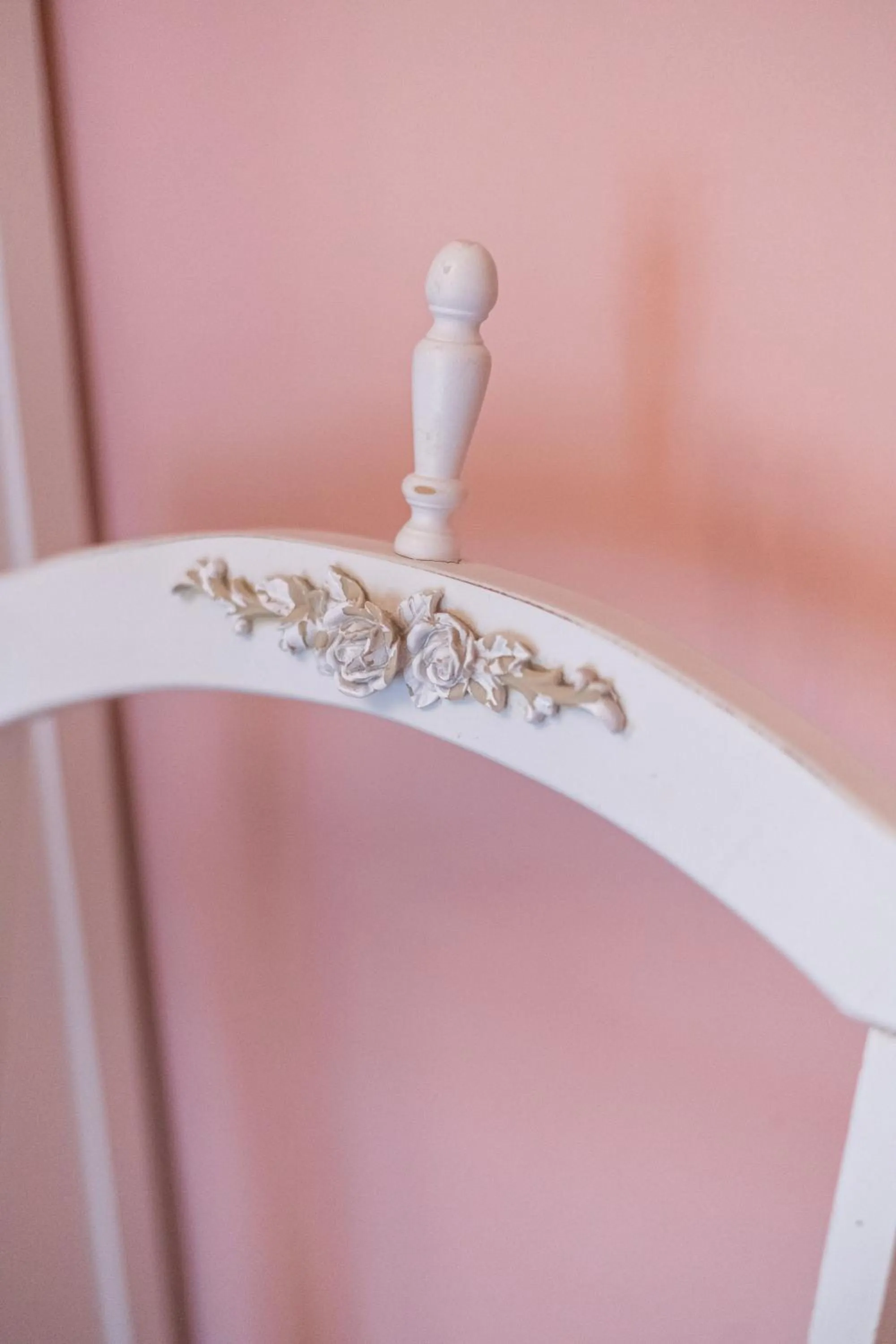 Decorative detail in La Vecchia Tenenza B&B