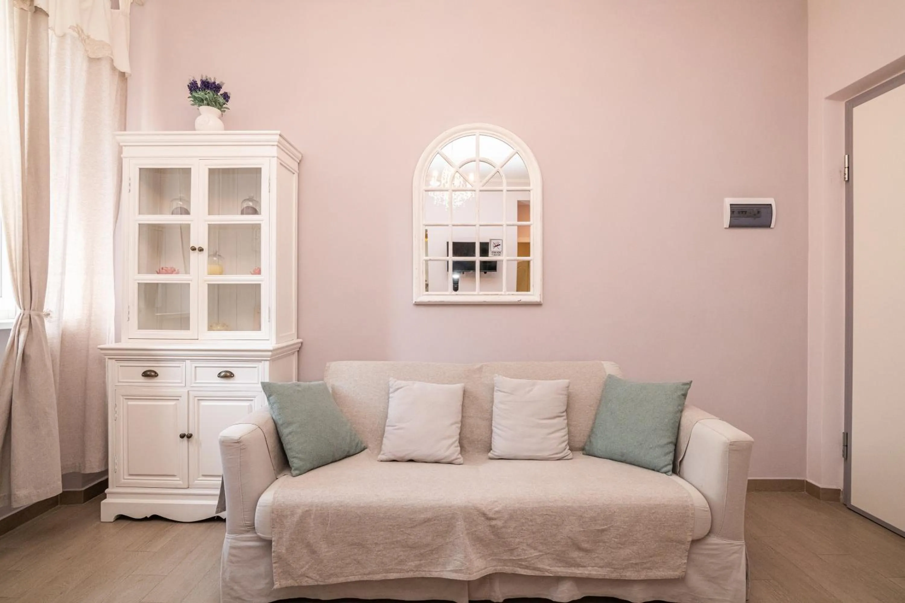 Day, Bed in La Vecchia Tenenza B&B