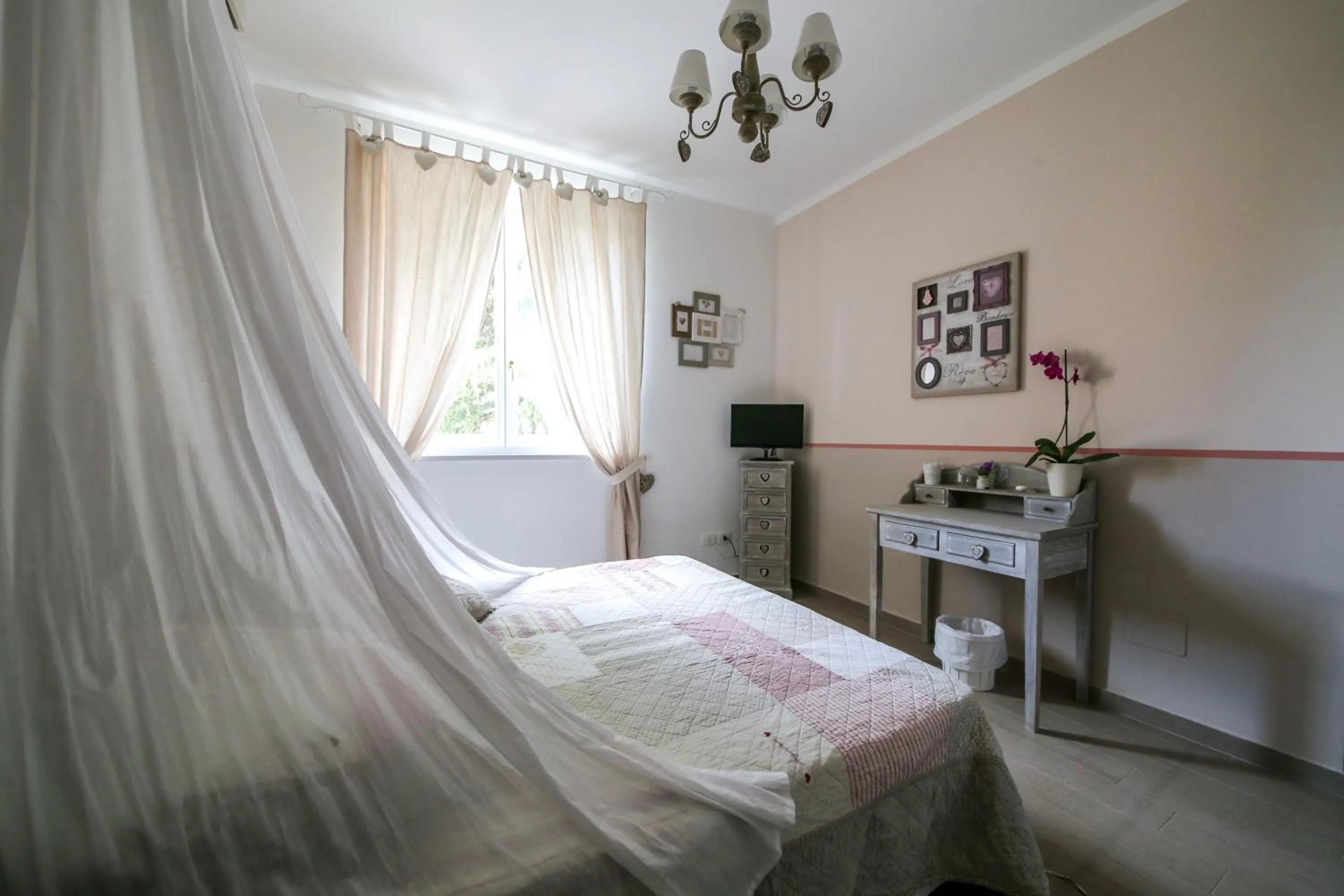 Bed in La Vecchia Tenenza B&B