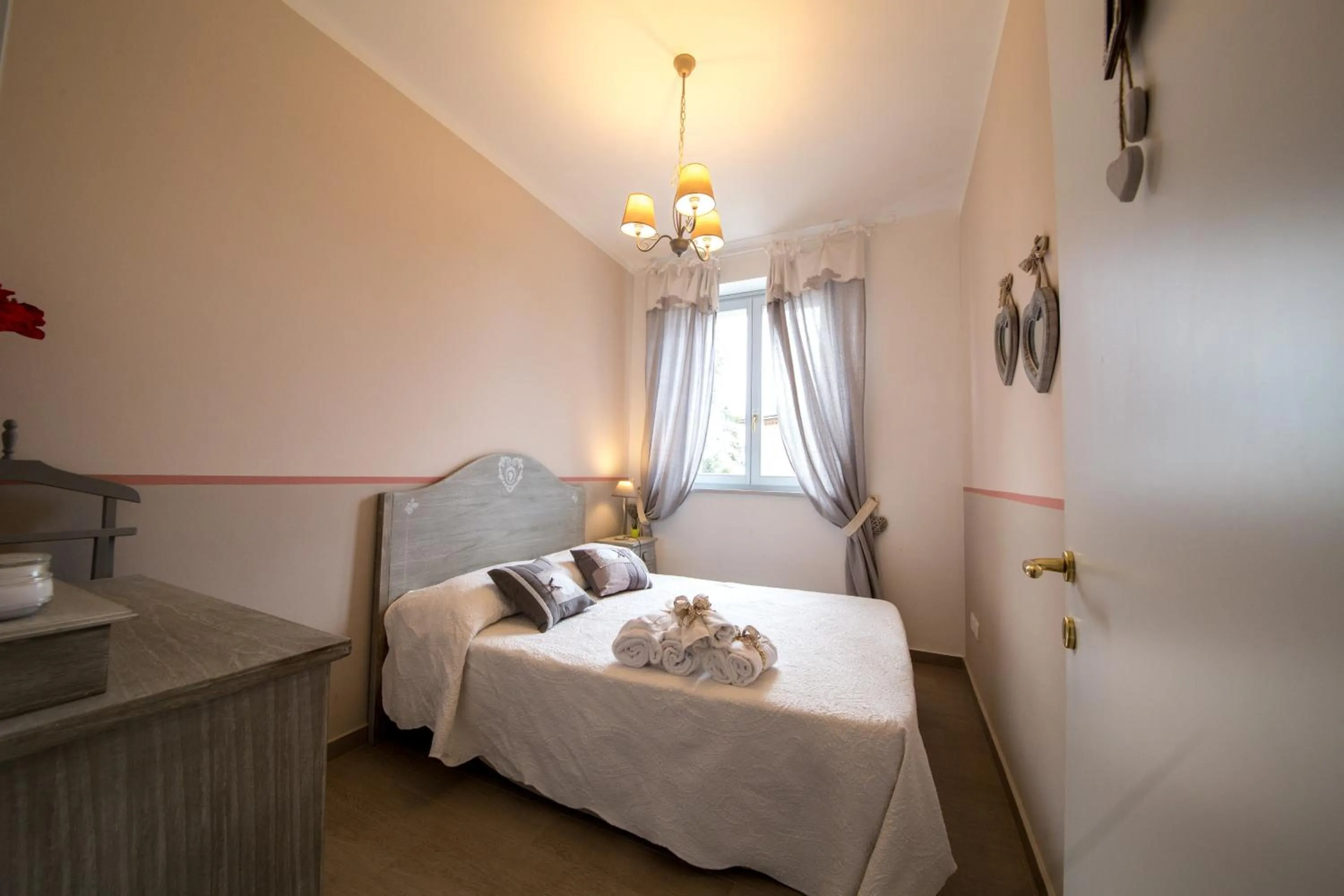 Bed in La Vecchia Tenenza B&B