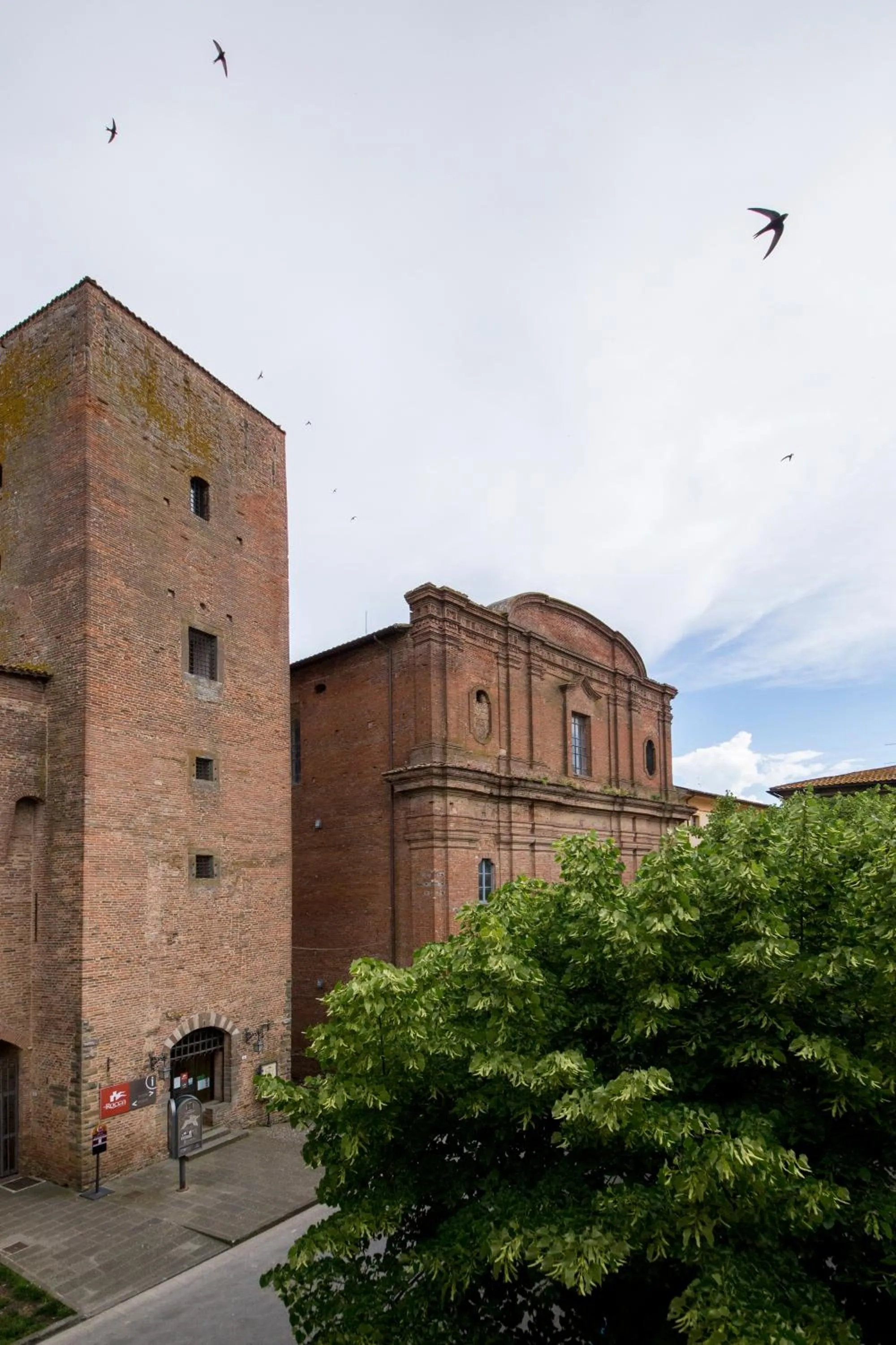 Day in La Vecchia Tenenza B&B