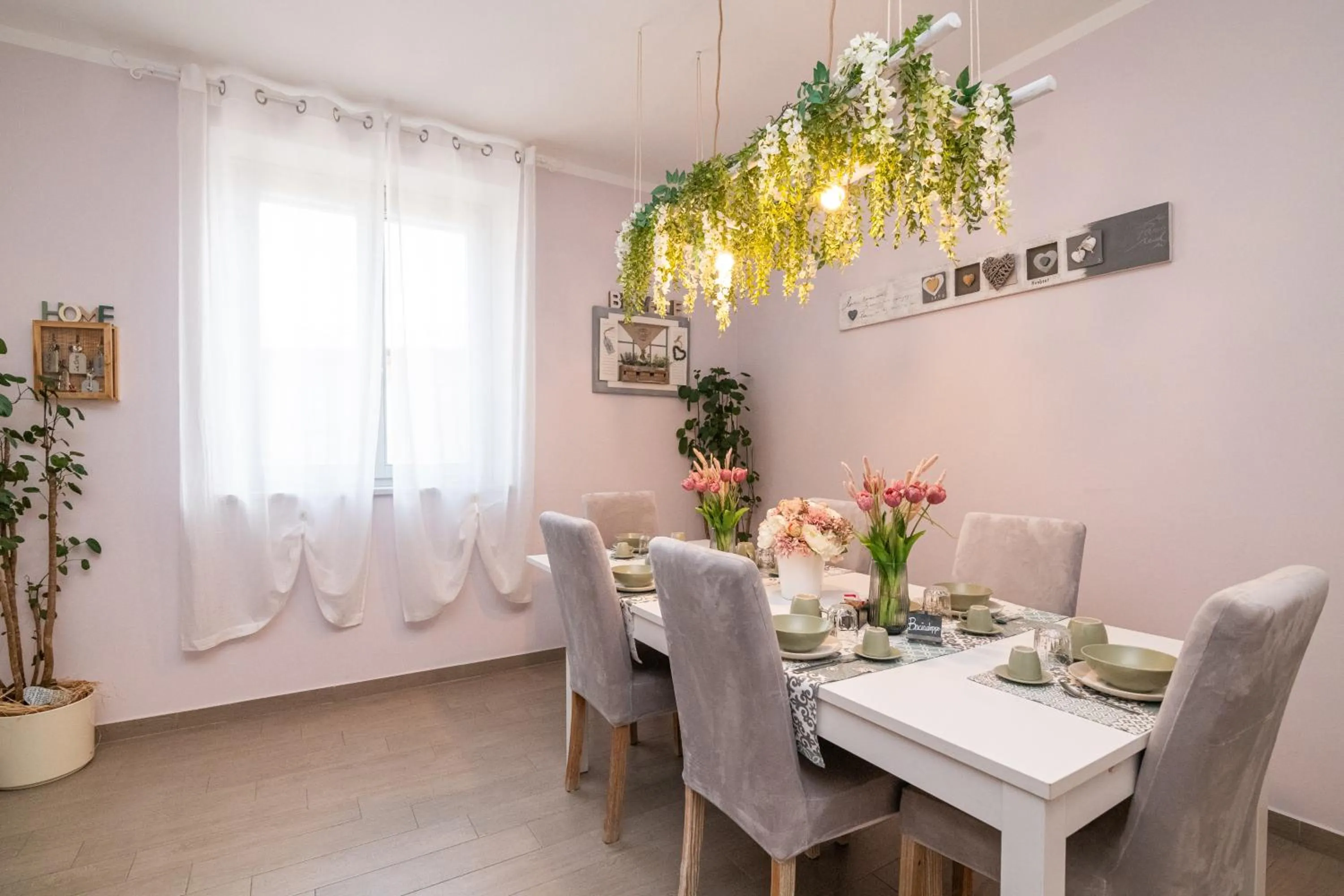 Breakfast in La Vecchia Tenenza B&B