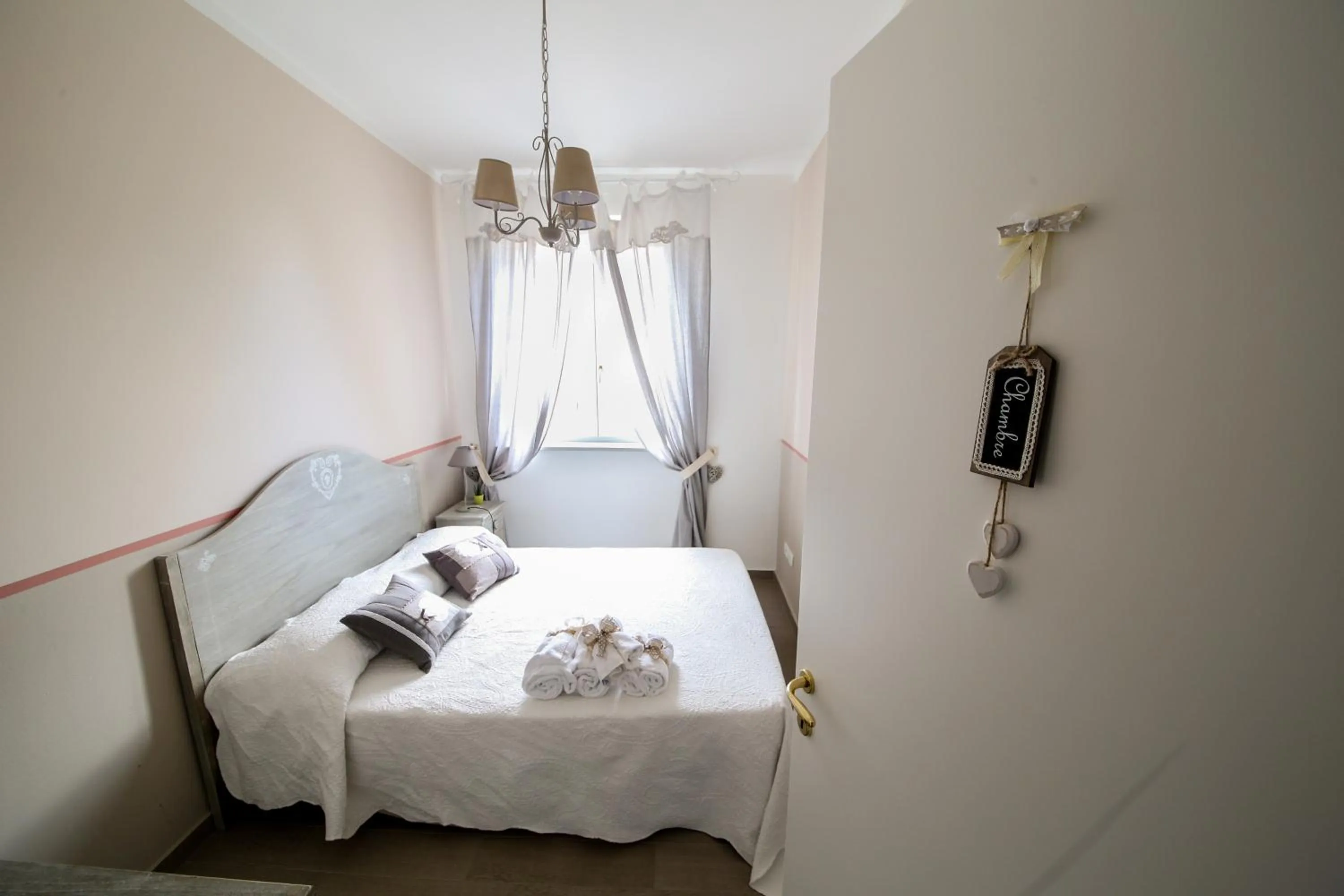 Bed in La Vecchia Tenenza B&B