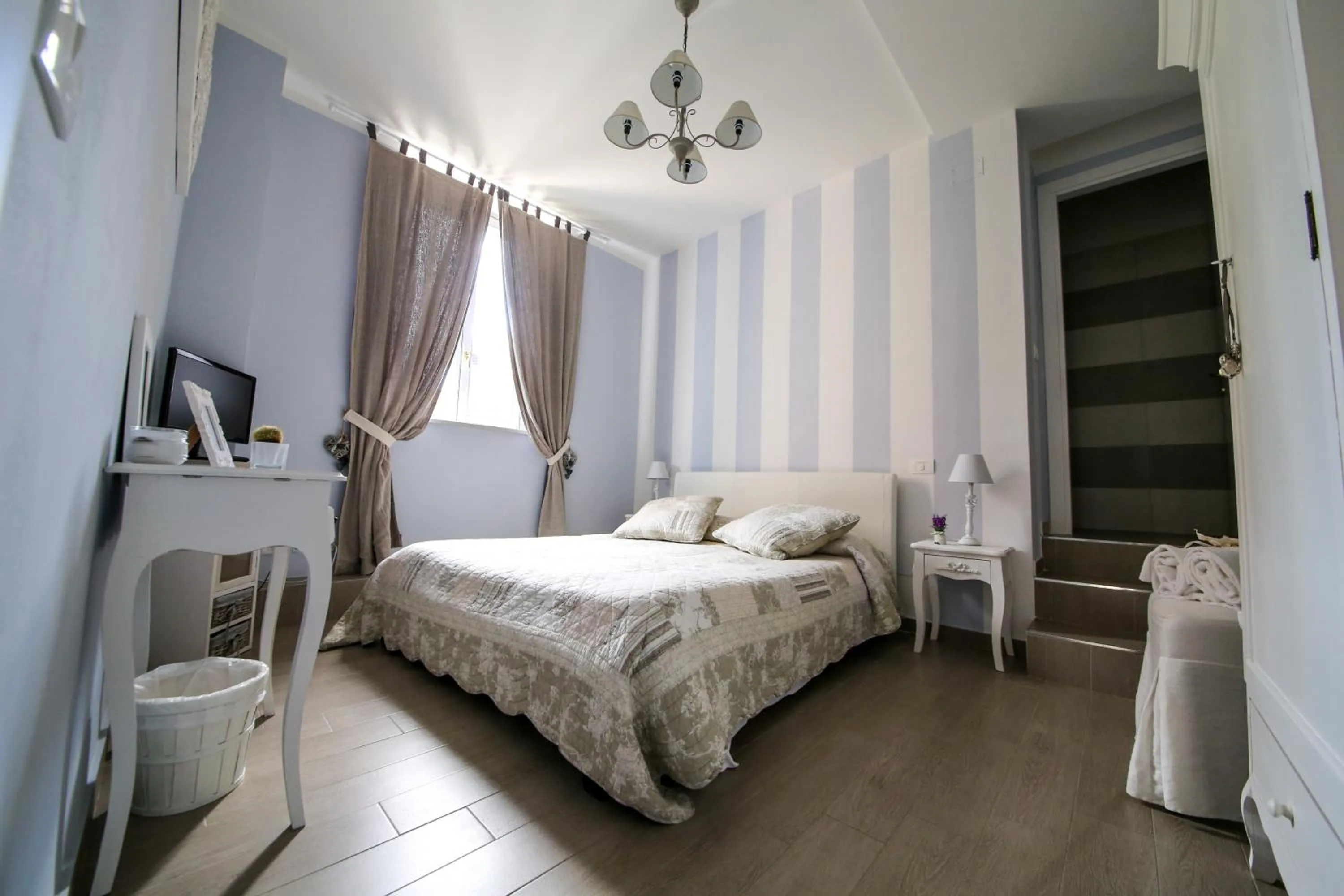 Bed in La Vecchia Tenenza B&B