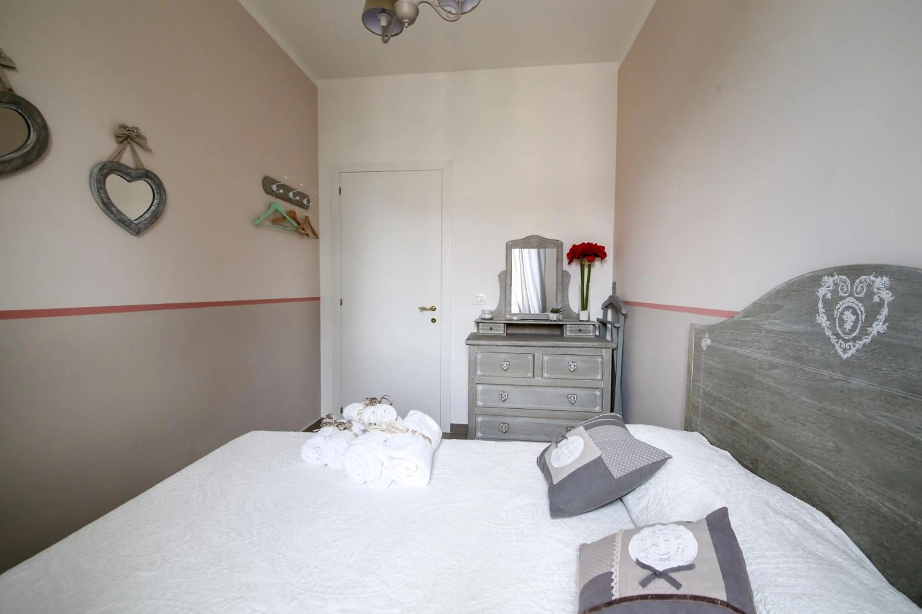 Bed in La Vecchia Tenenza B&B