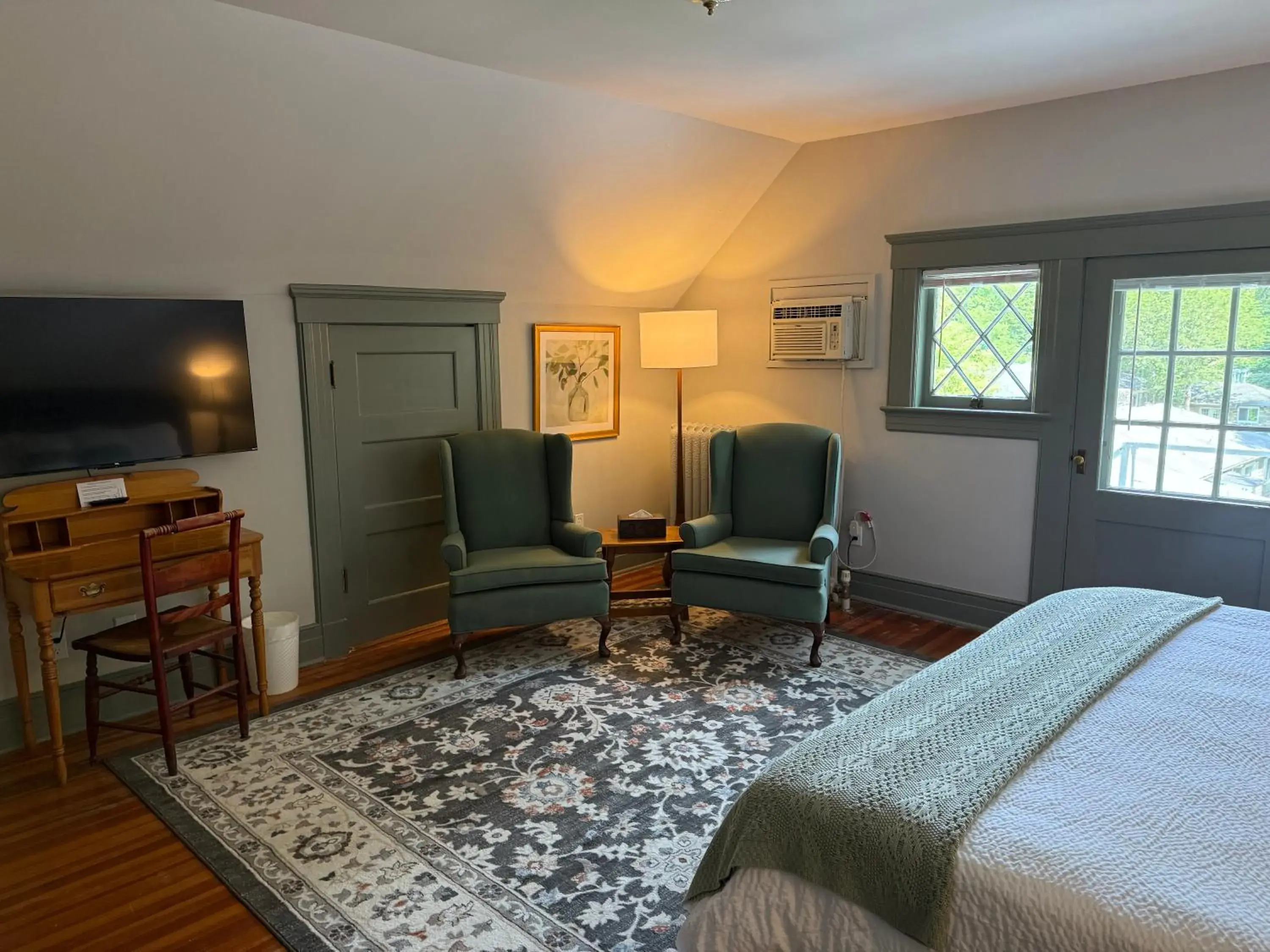 Bed in The Hartness House Bed in The Hartness House