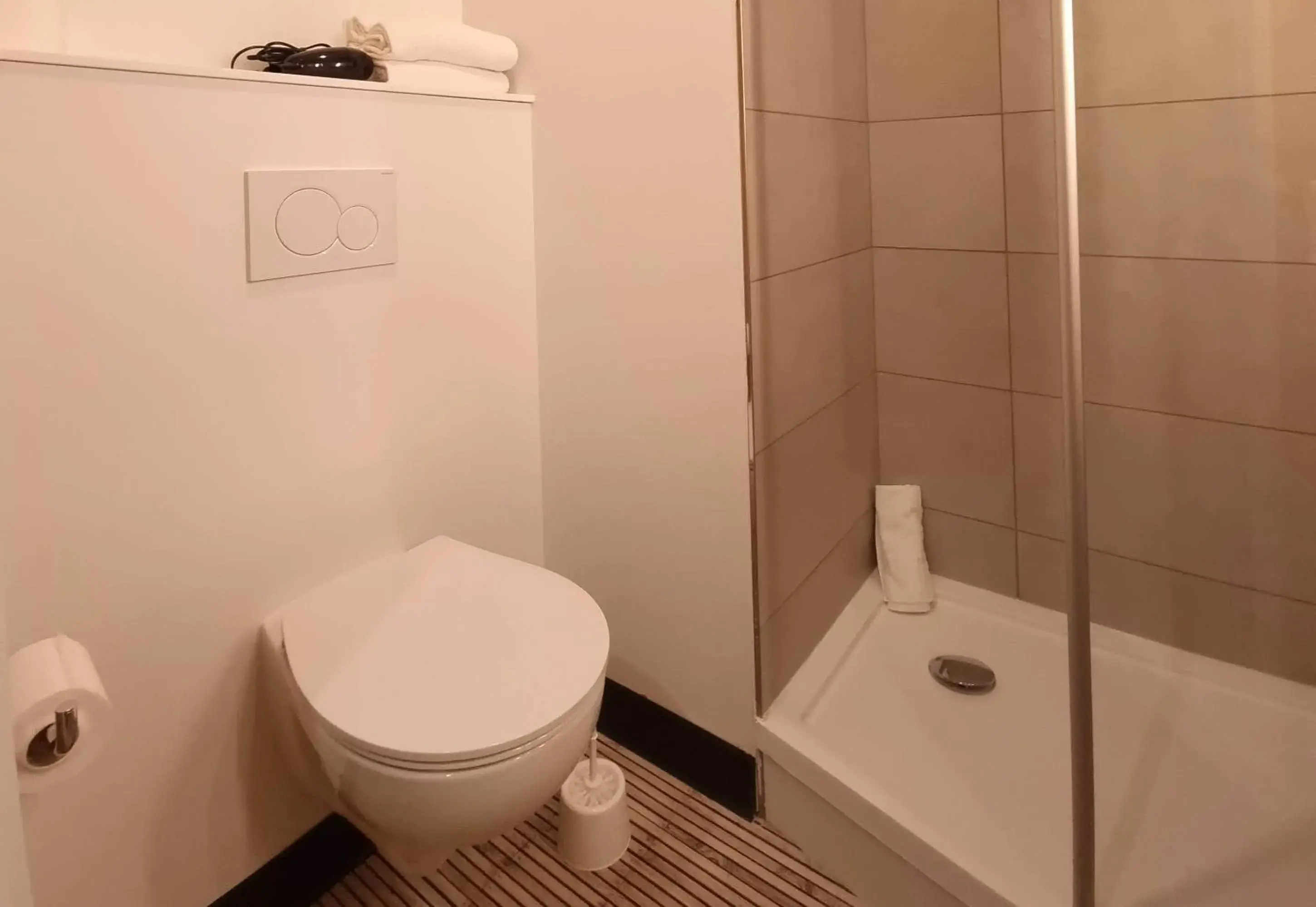 Twin Room in B&B HOTEL Nice Stade Riviera Twin Room in B&B HOTEL Nice Stade Riviera