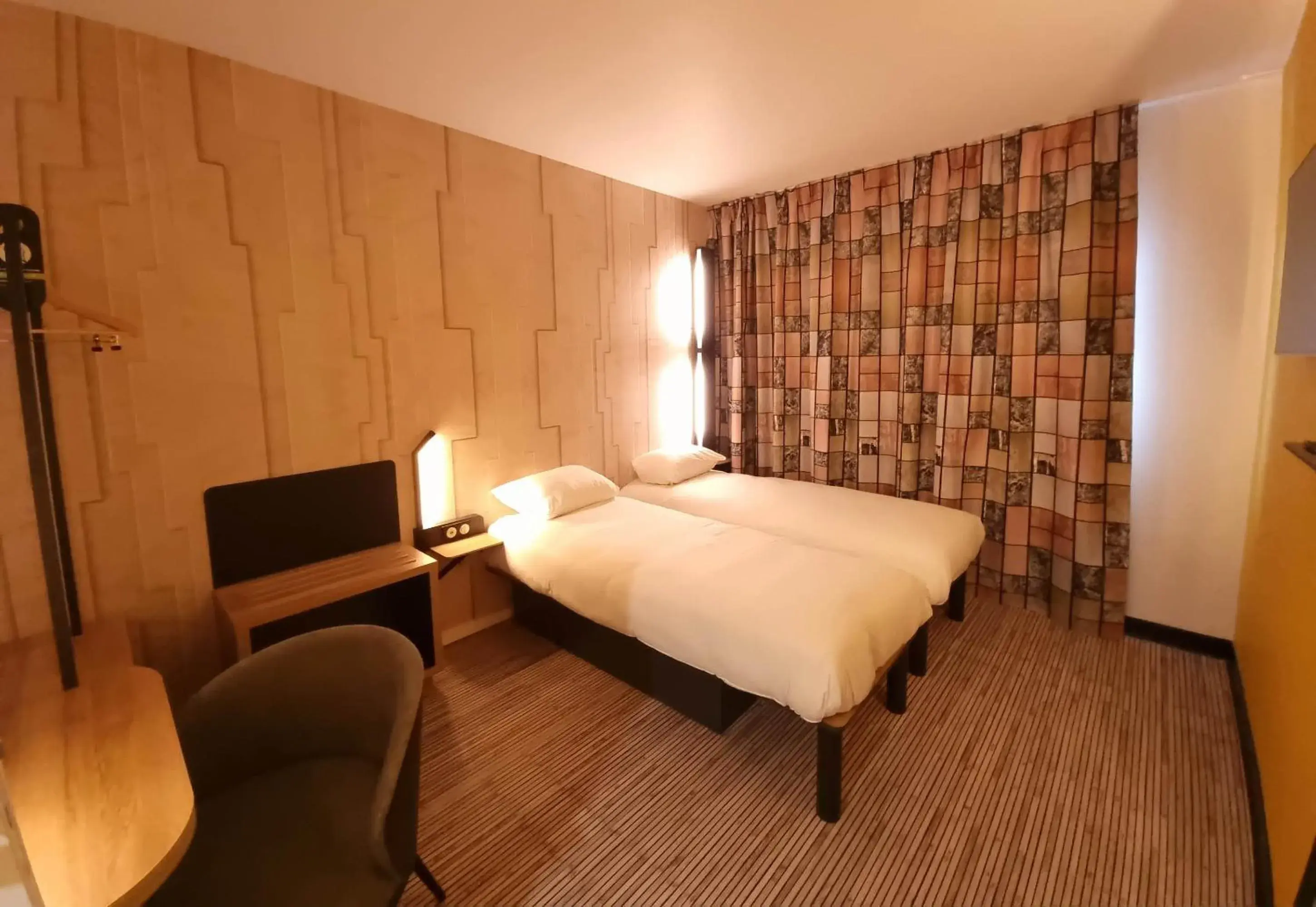 Twin Room in B&B HOTEL Nice Stade Riviera Twin Room in B&B HOTEL Nice Stade Riviera
