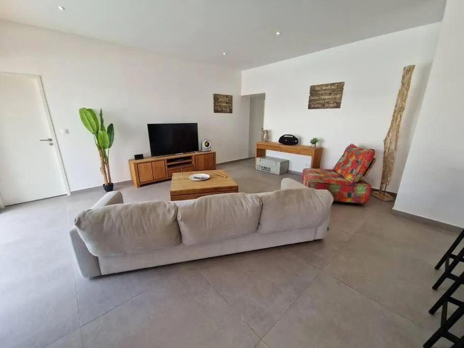 Villa K'araïbes - Saint François - Jusqu'à 6 personnes et 1 bébé