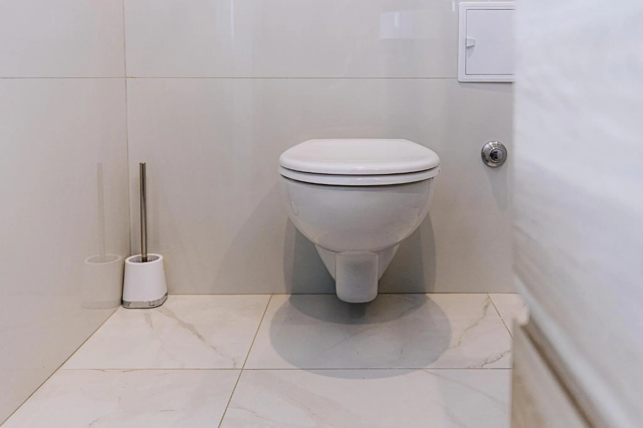 Bathroom in Allegra Rooms