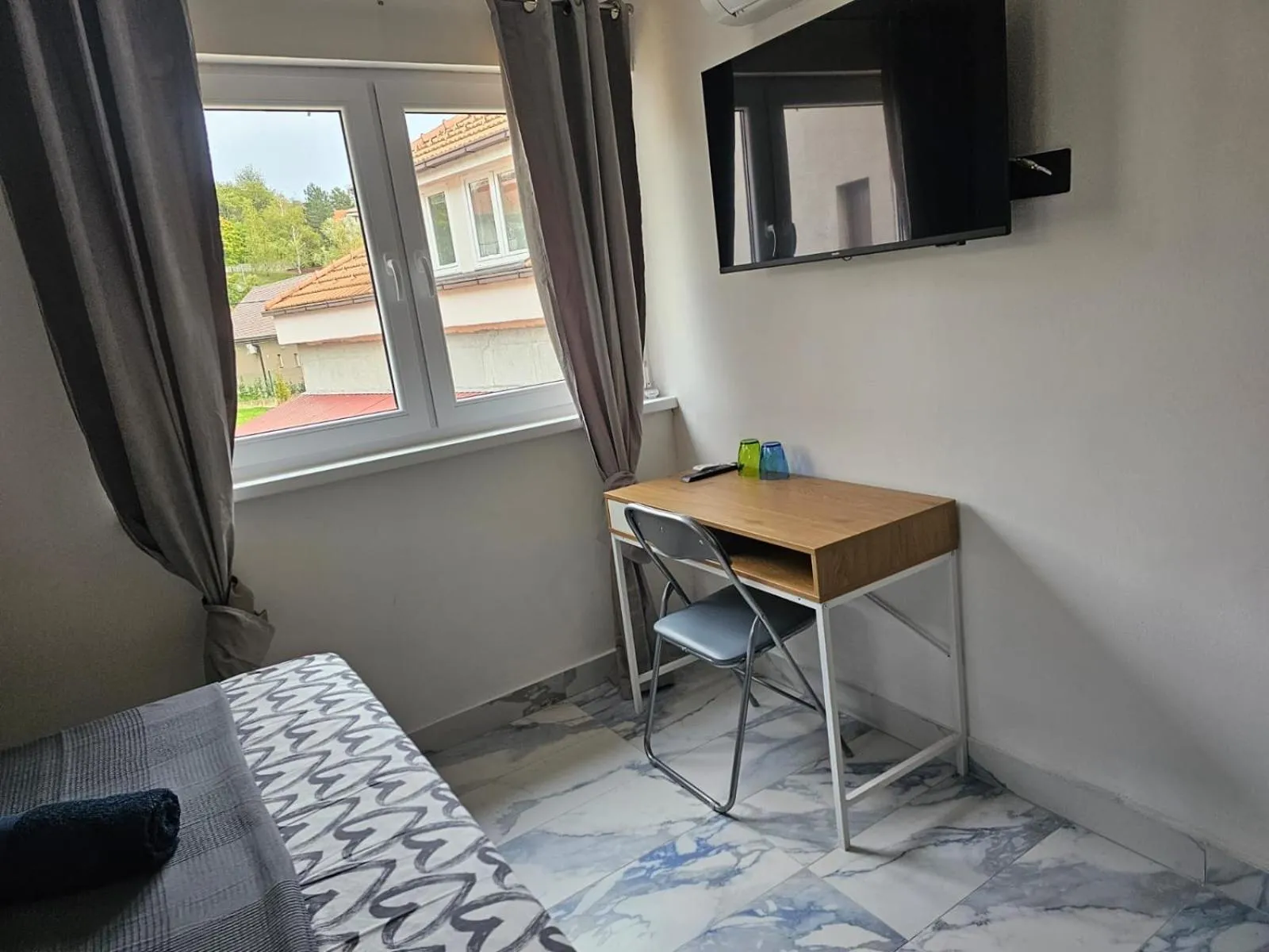 TV and multimedia in Allegra Rooms
