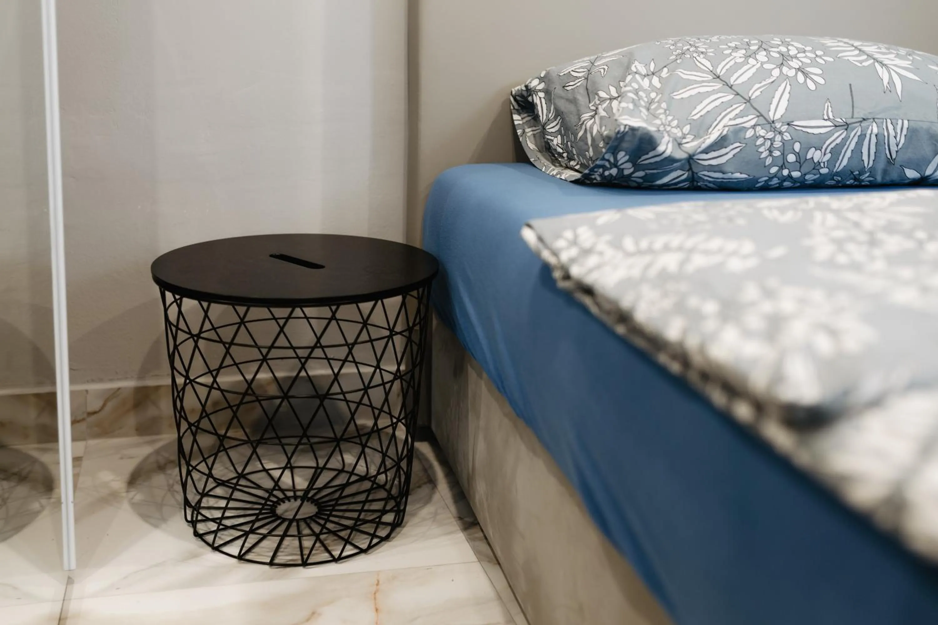Bedroom, Bed in Allegra Rooms