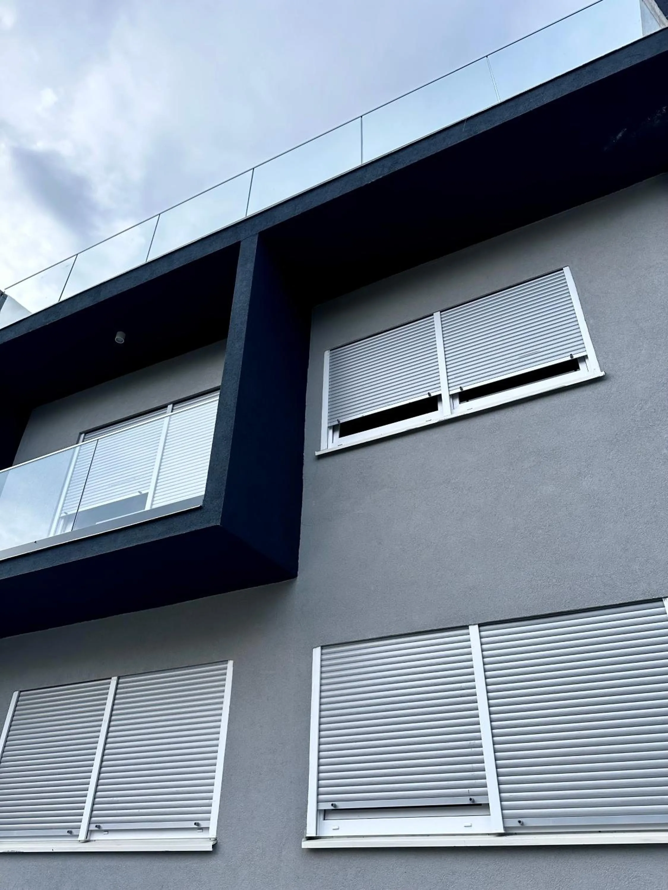 Property building in Allegra Rooms