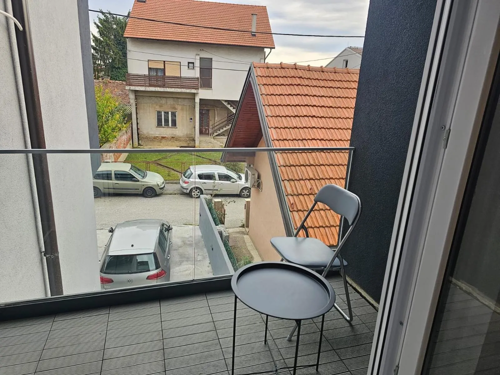 Balcony/Terrace in Allegra Rooms